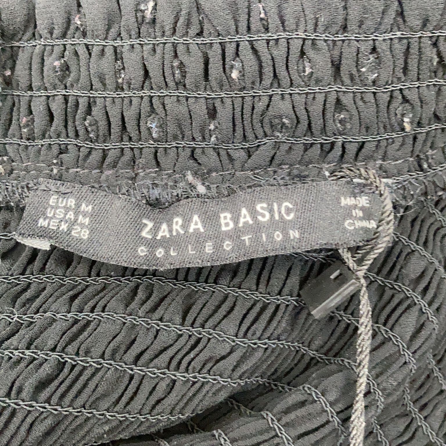 Zara Basic Collection