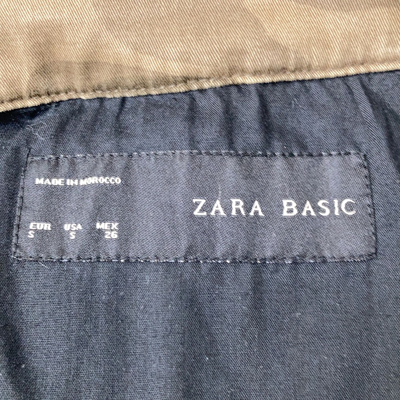 Zara Basic