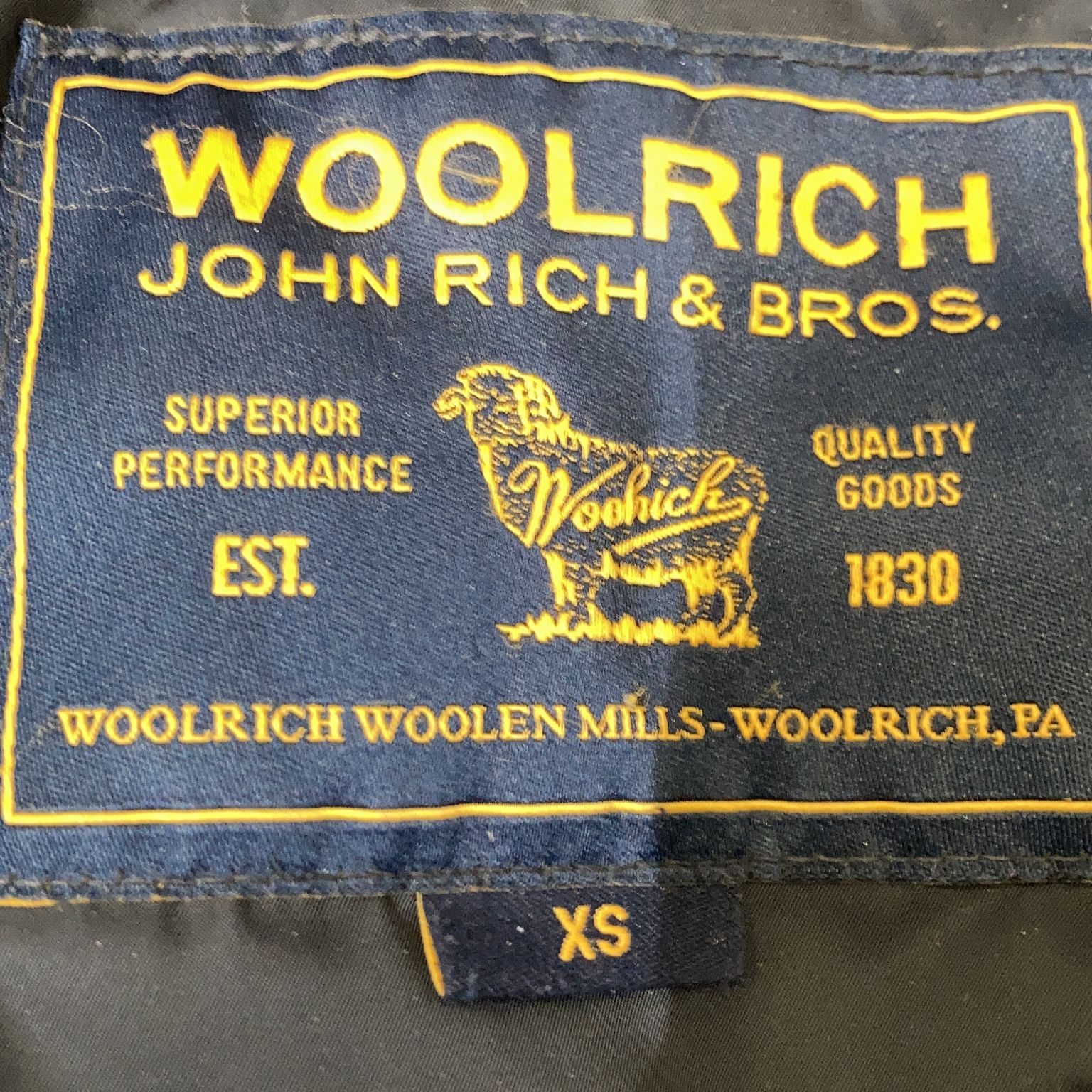 Woolrich