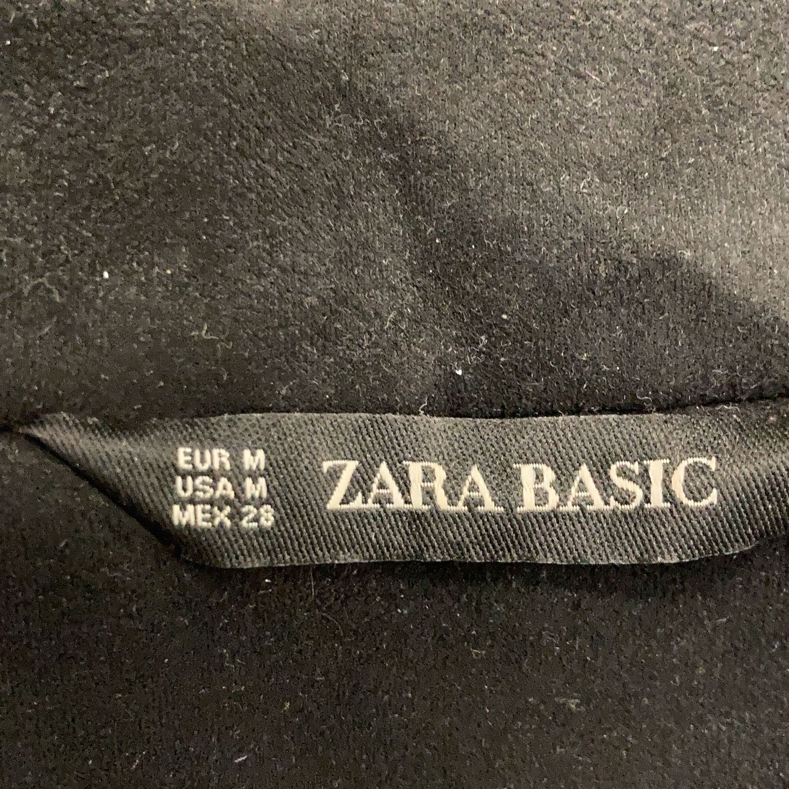 Zara Basic