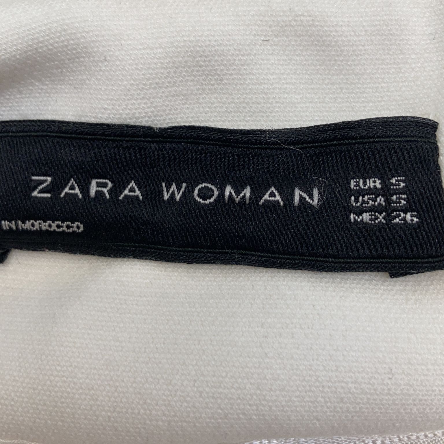 Zara Woman