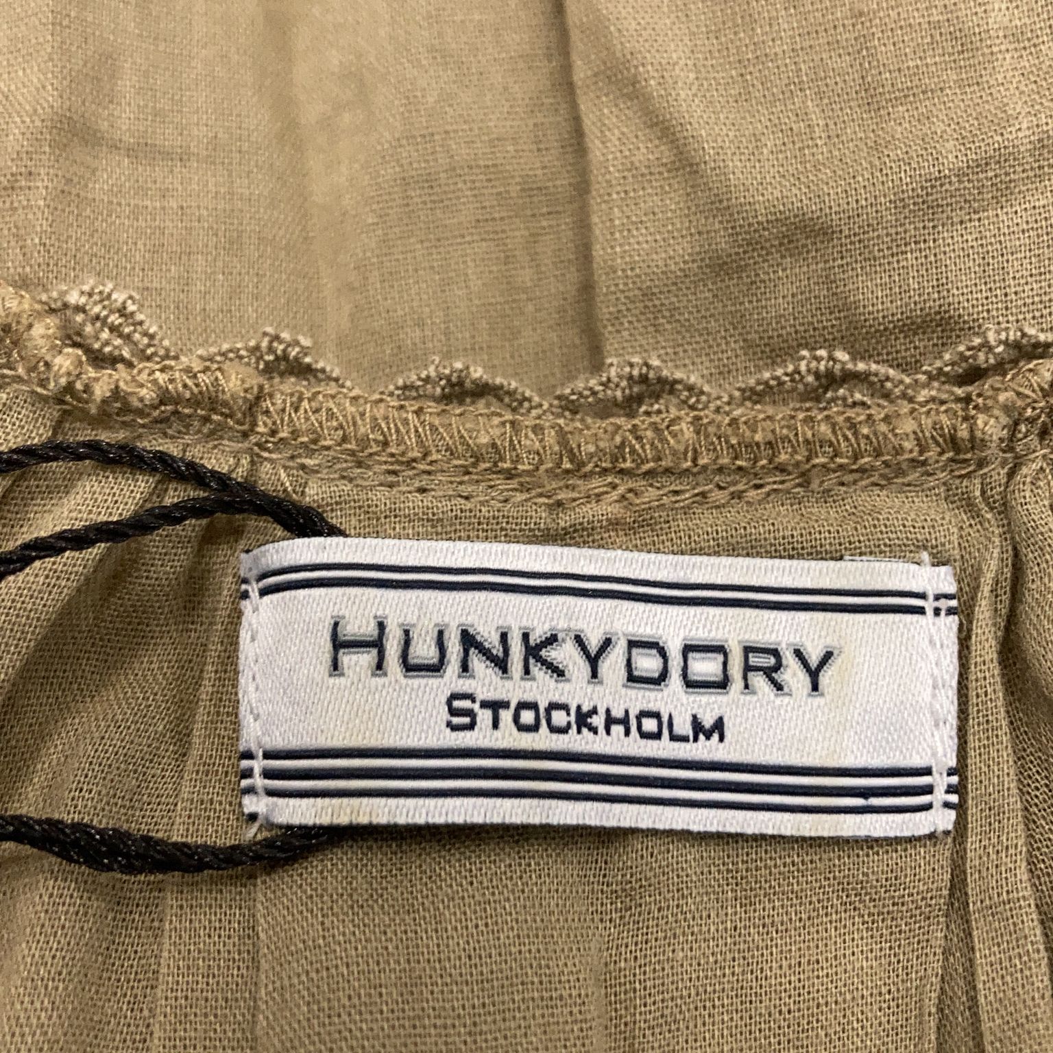 Hunkydory