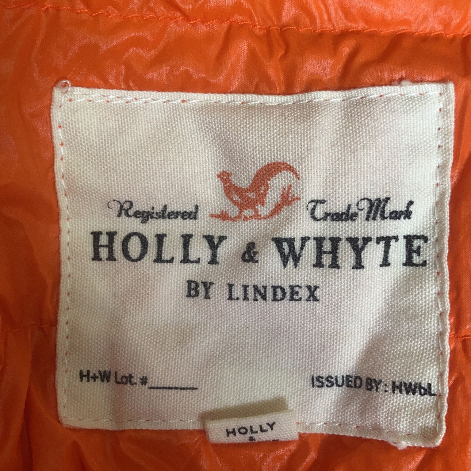 Holly  Whyte by Lindex