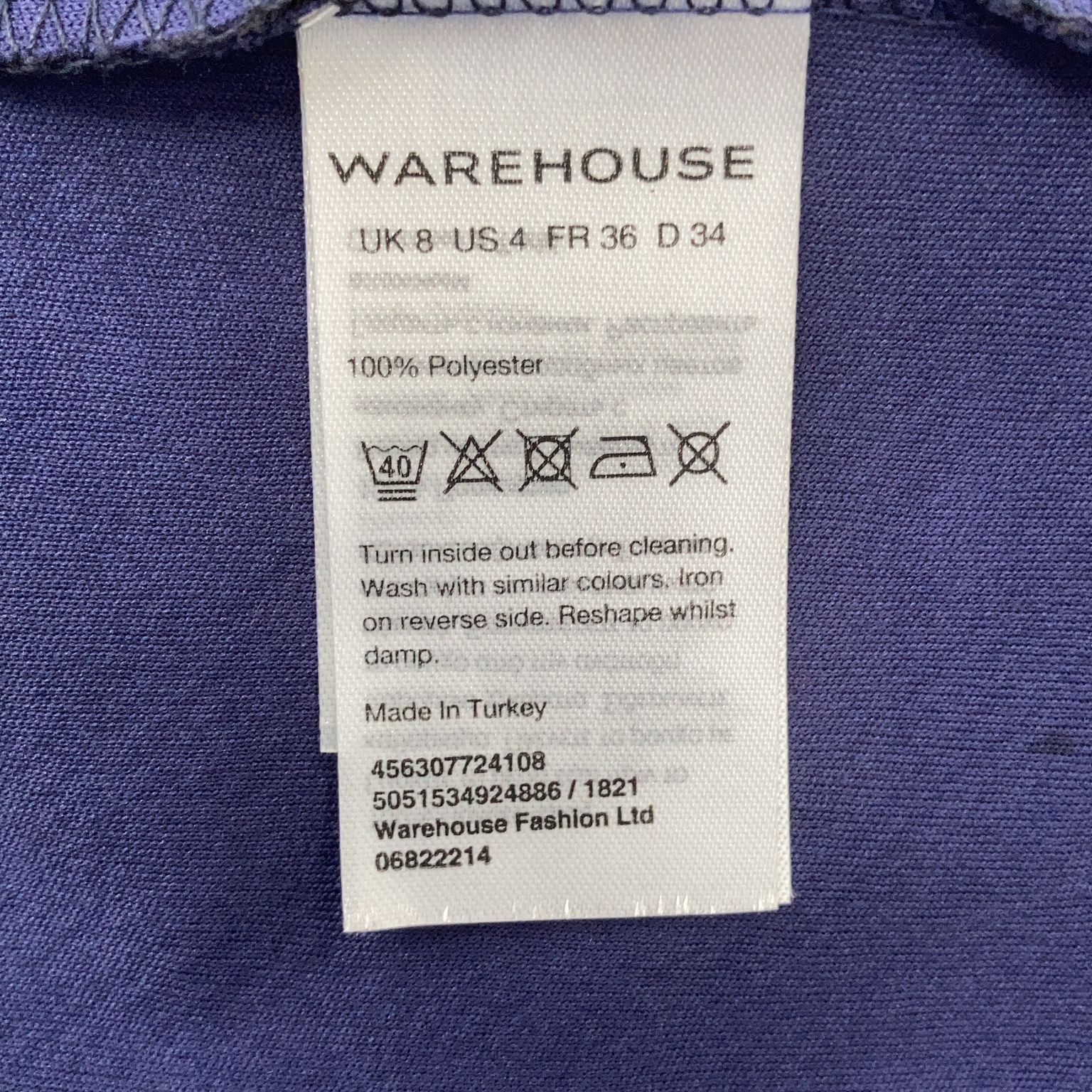 Warehouse