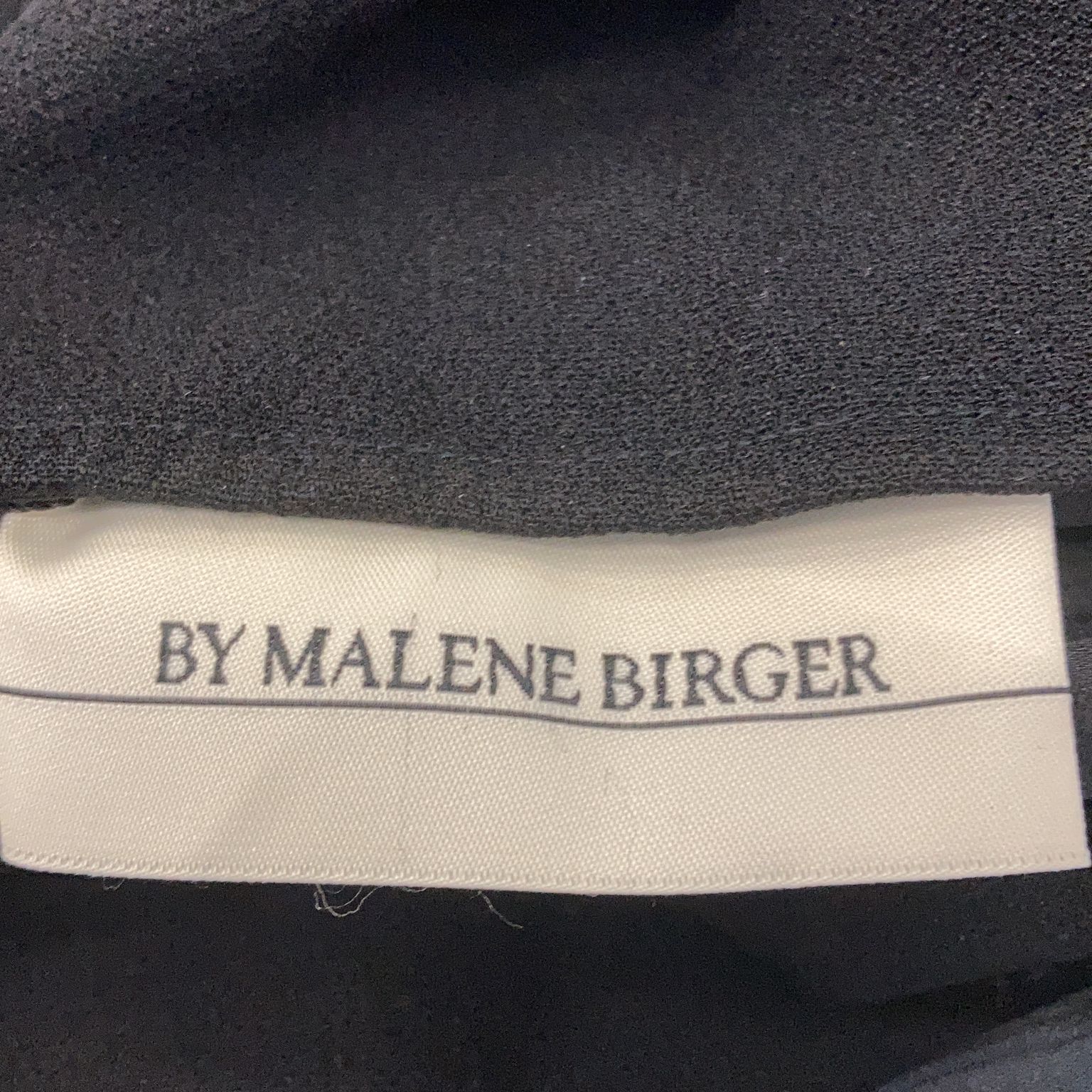 By Malene Birger