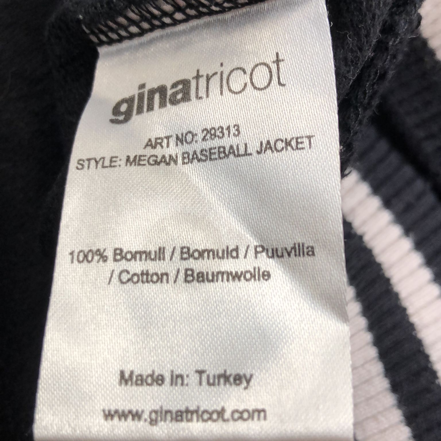 Gina Tricot