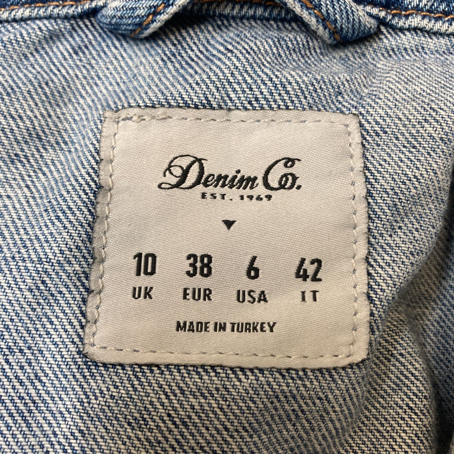 Denim Co