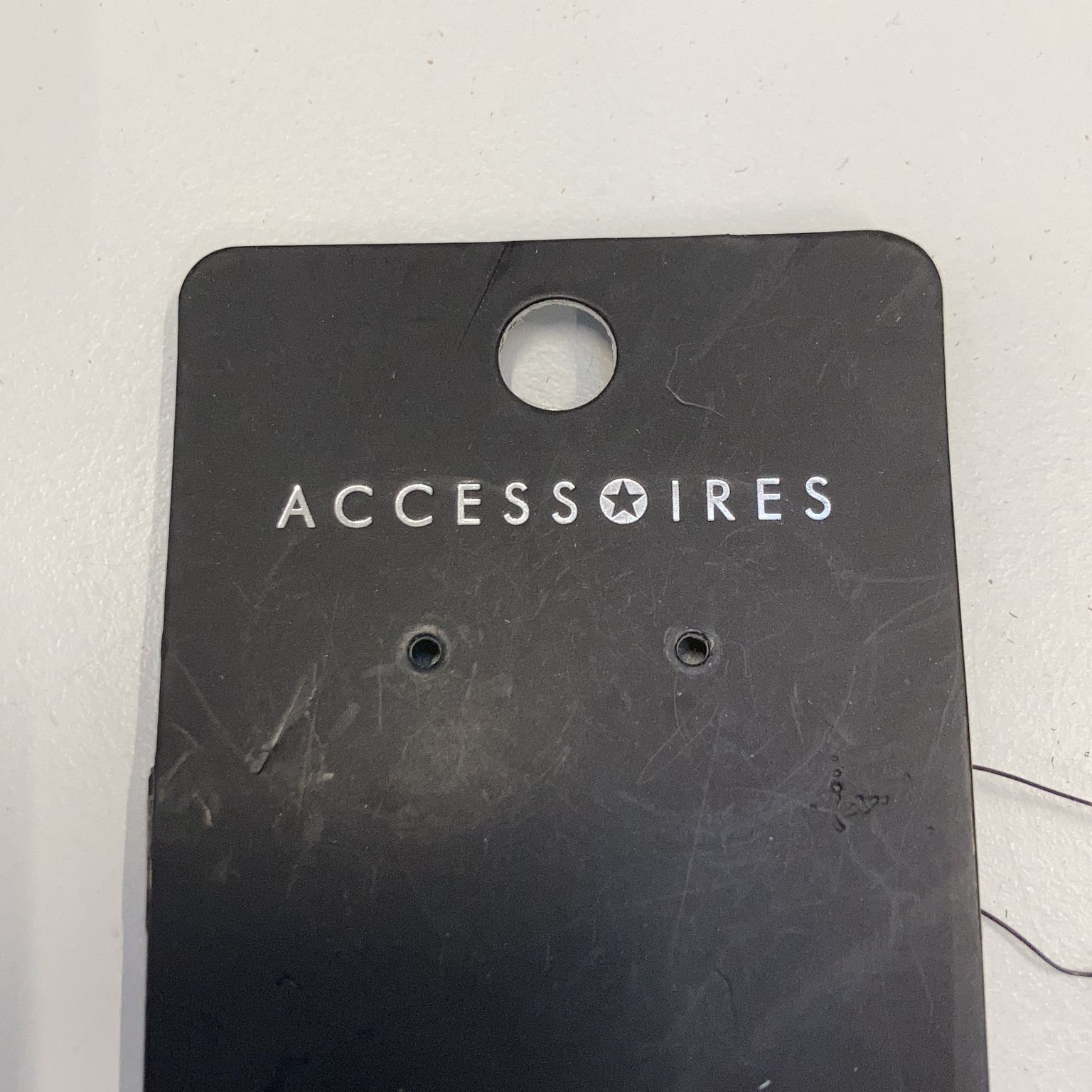 Accessories