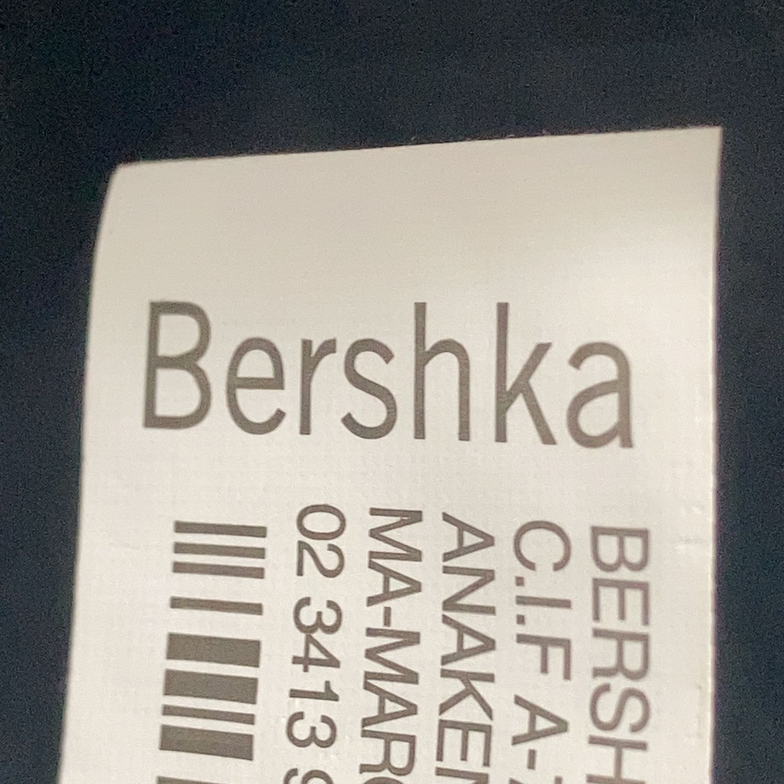 Bershka