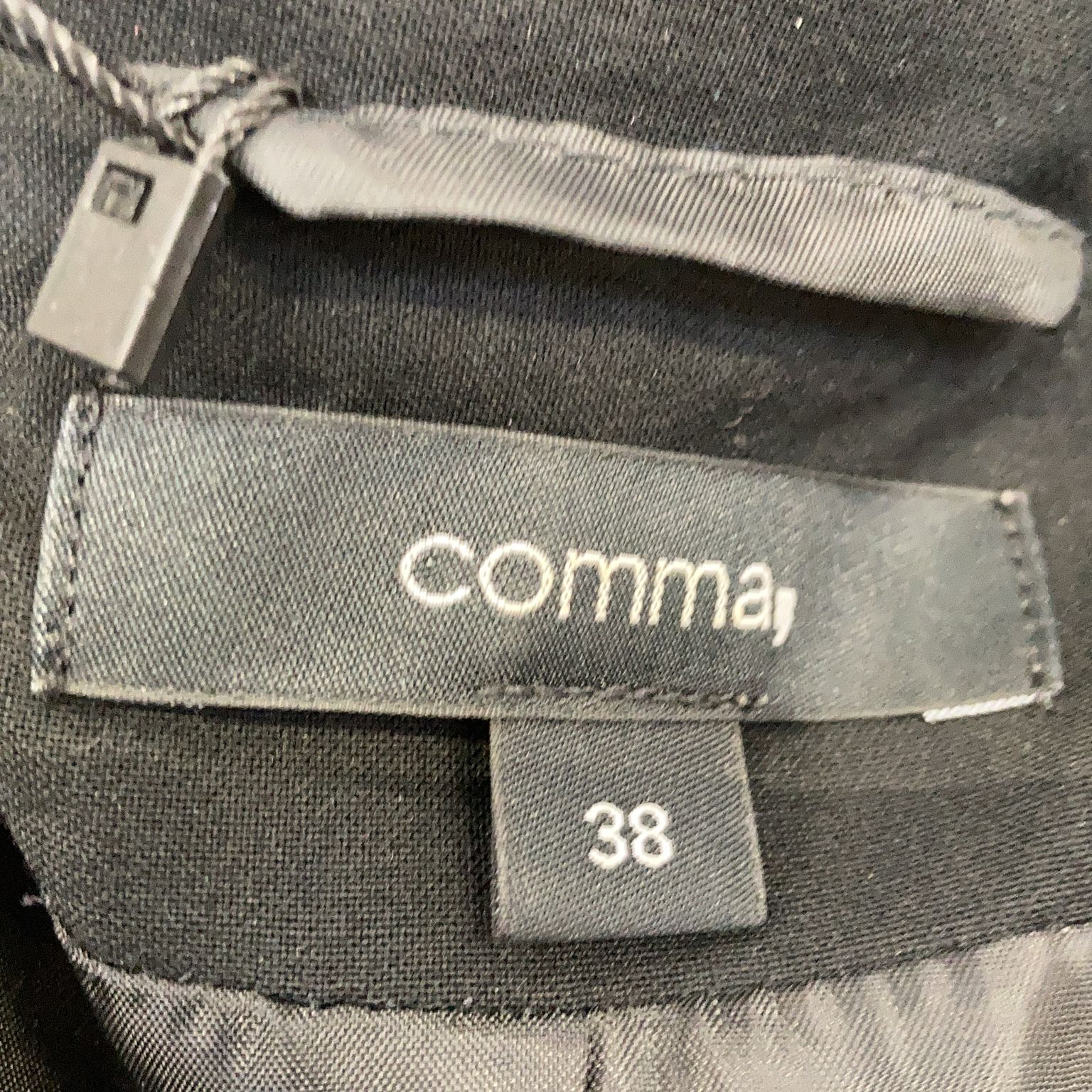 Comma