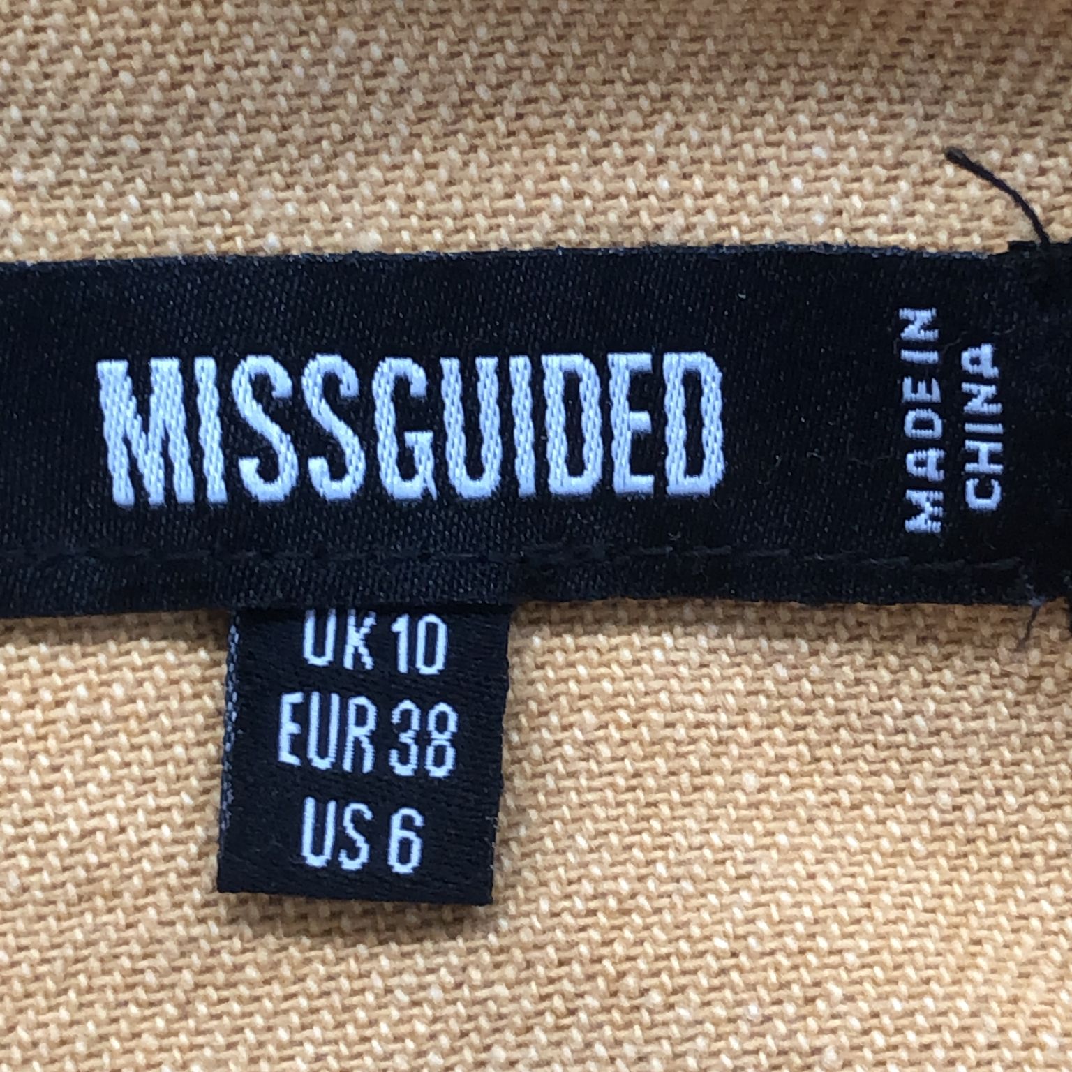 Missguided