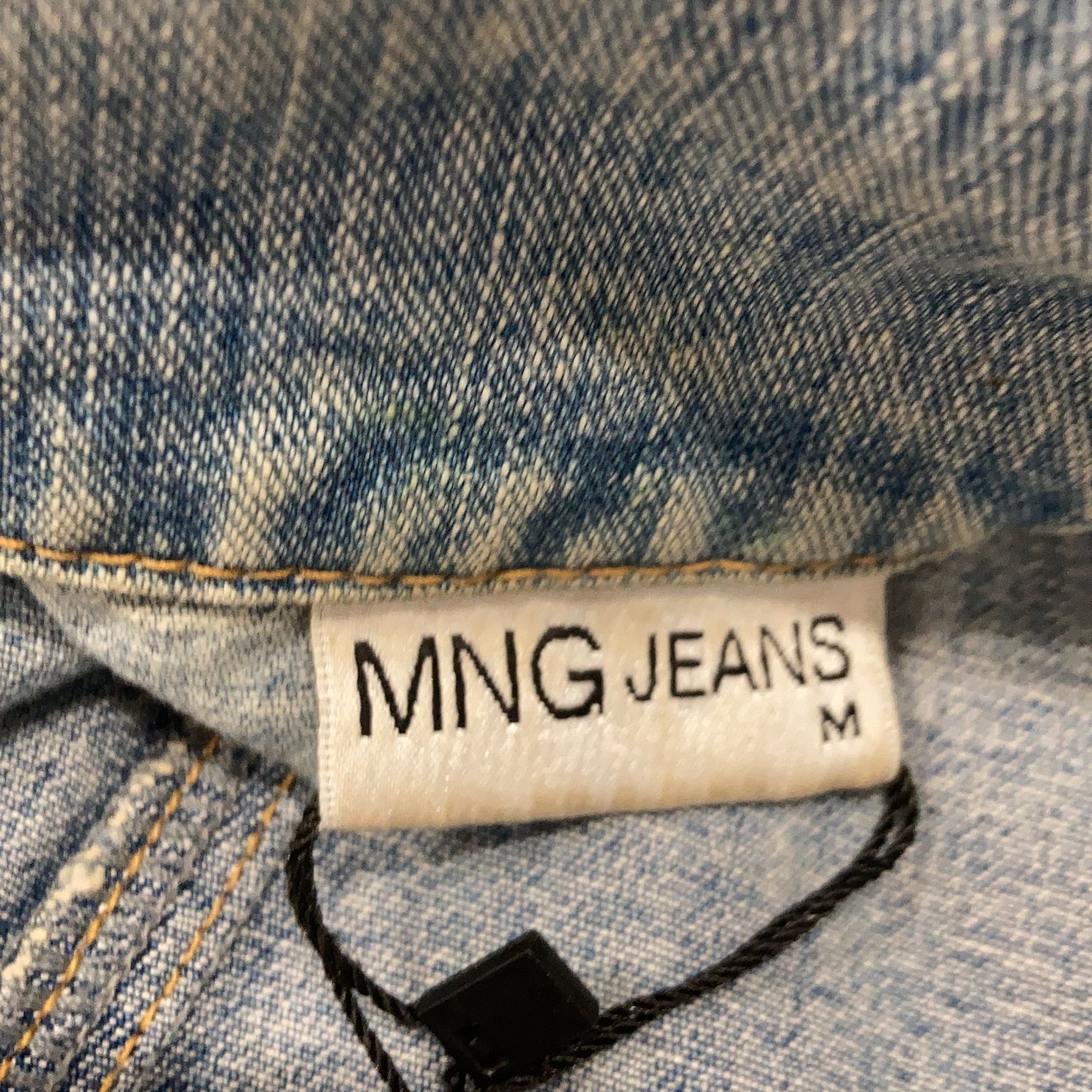 Mango Jeans