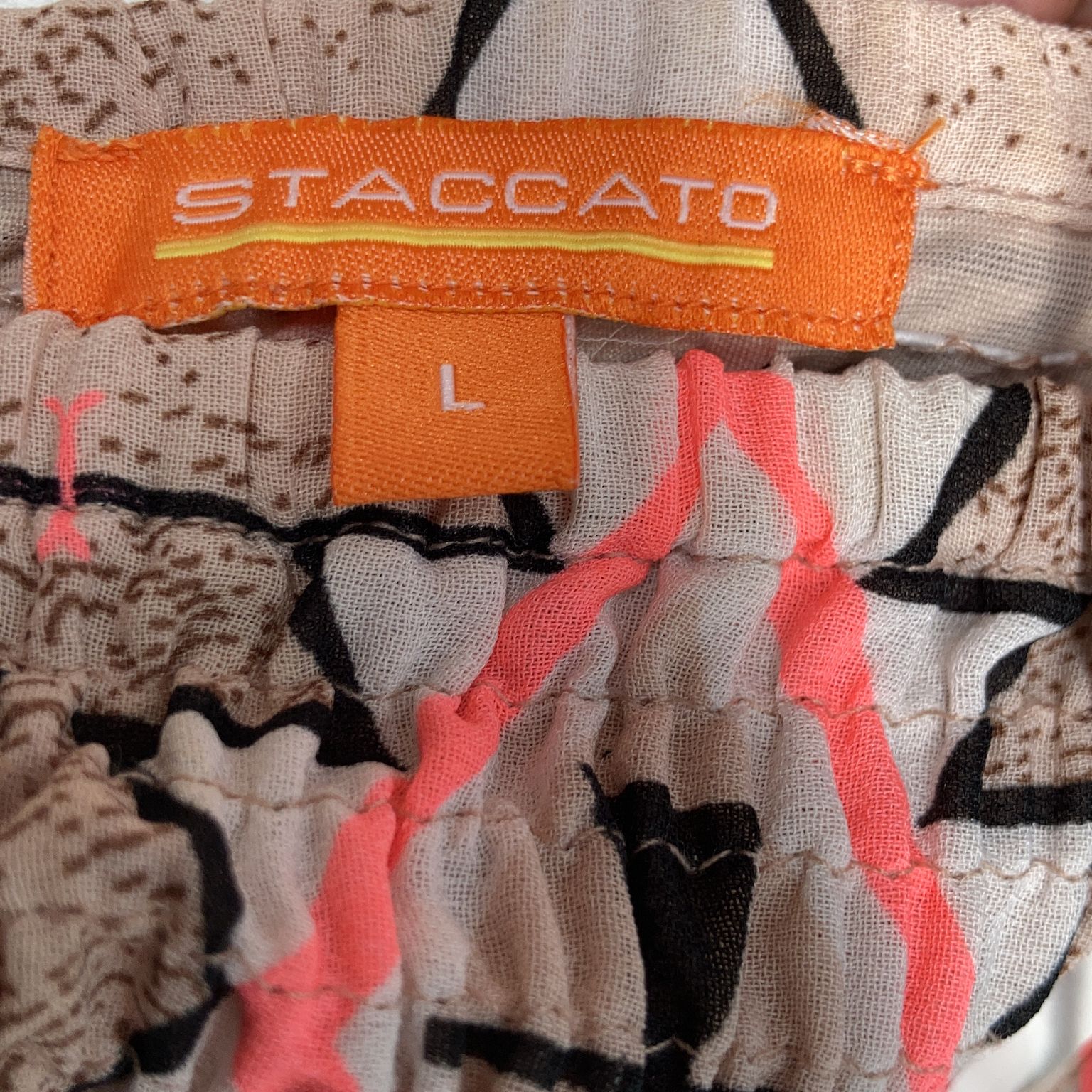 Staccato