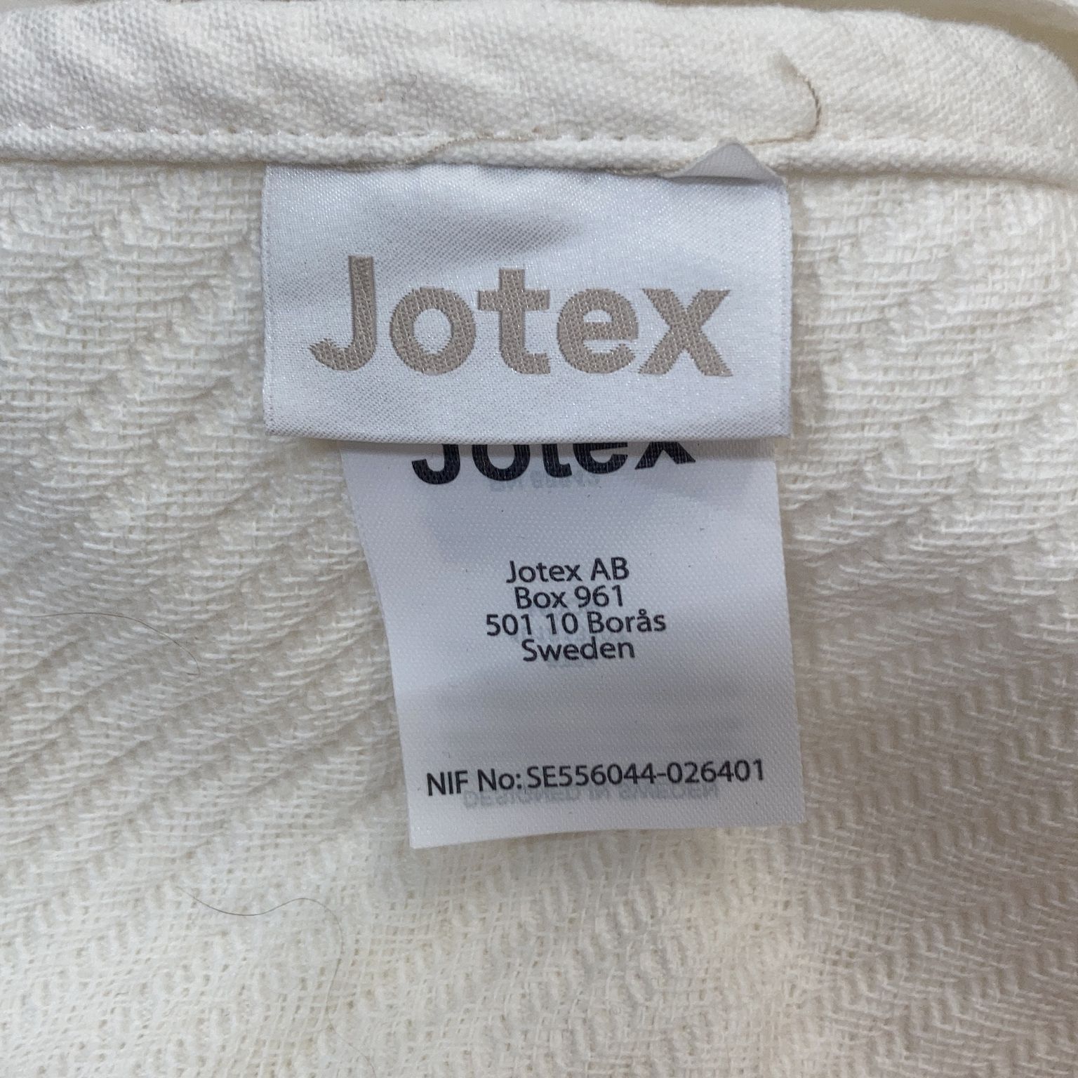 Jotex