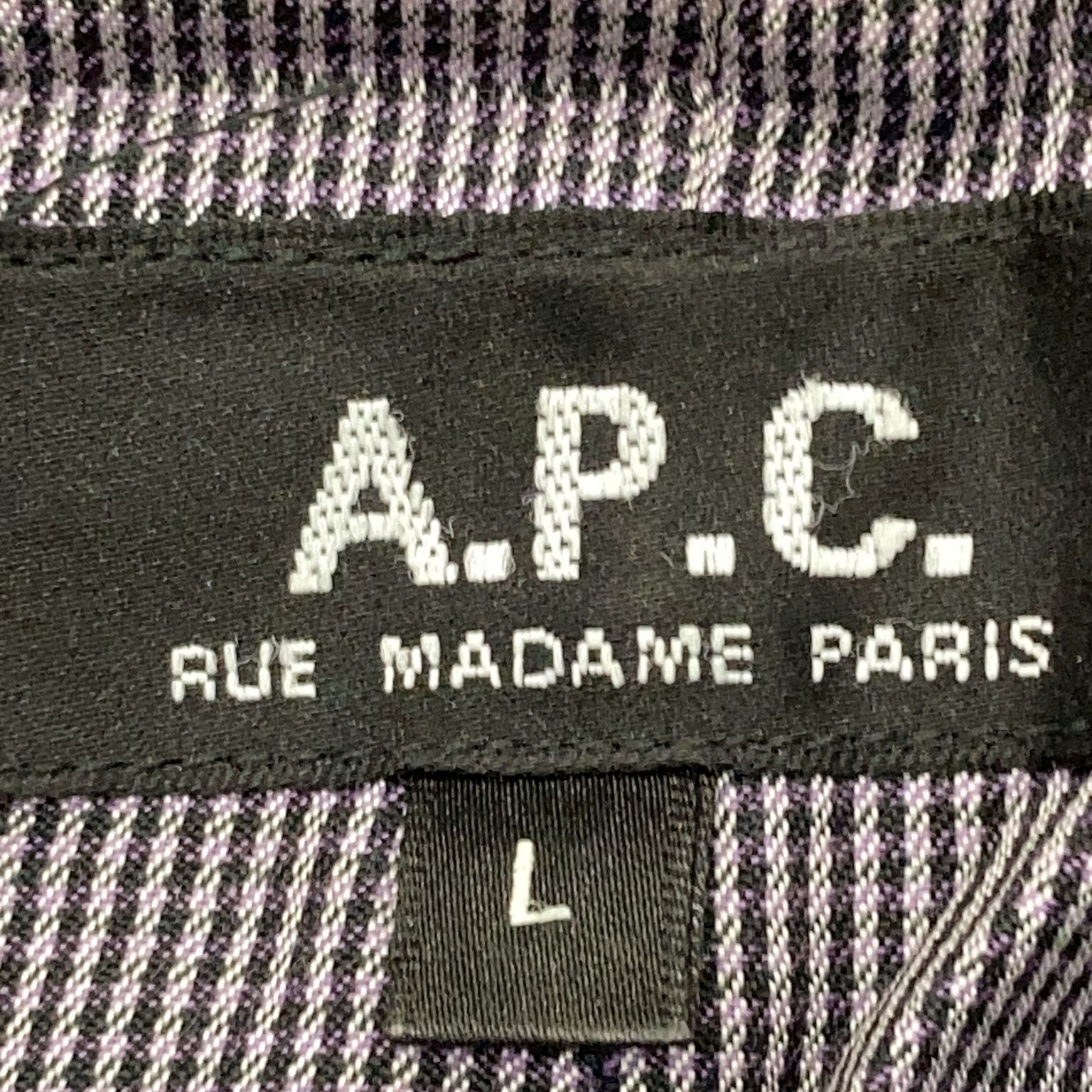 A.P.C