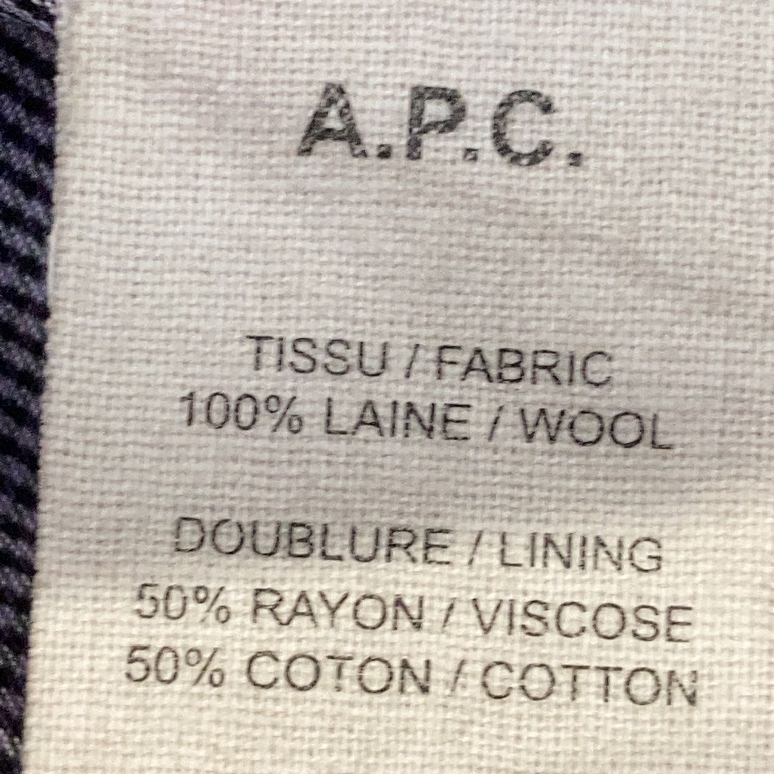 A.P.C