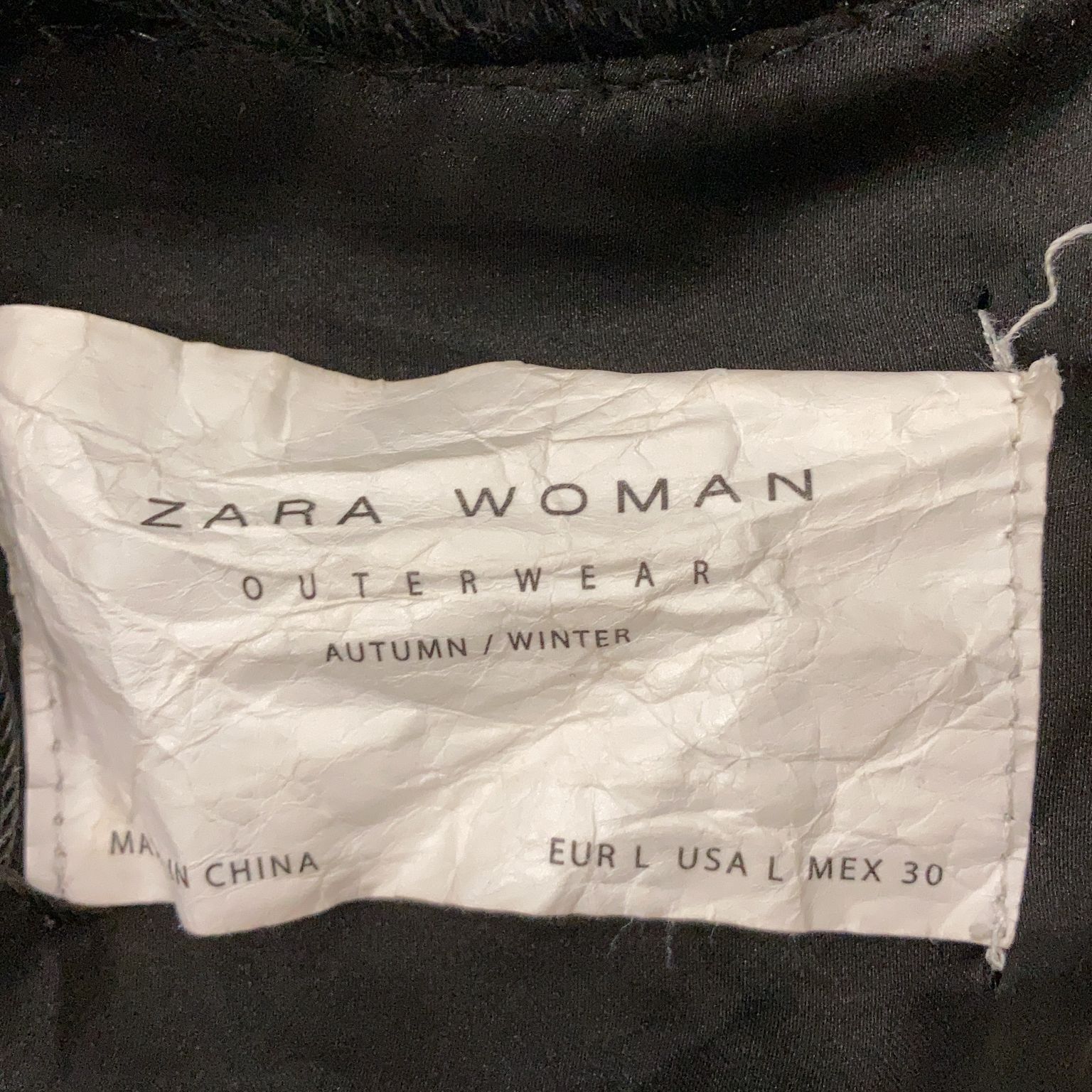 Zara Woman