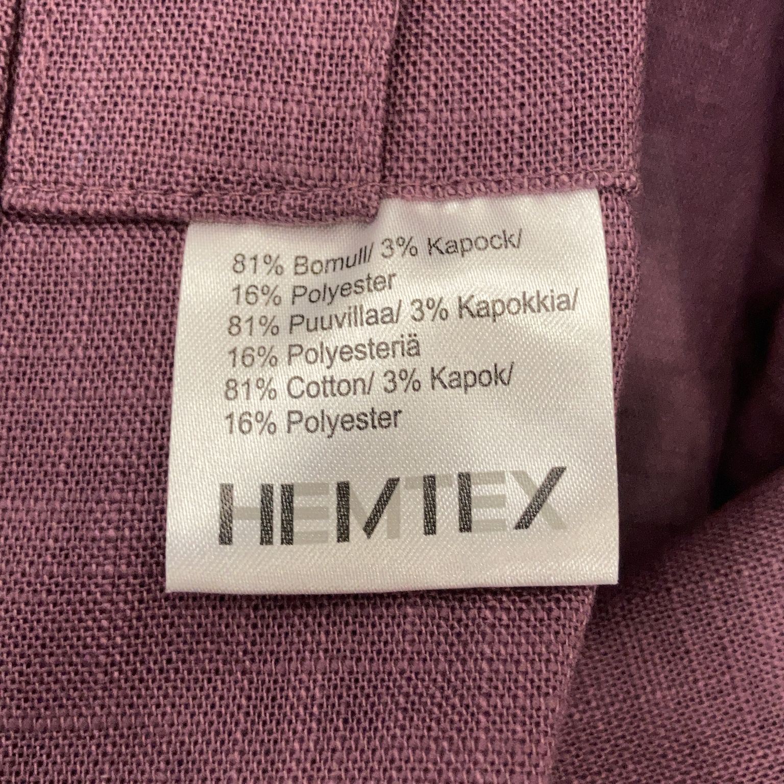 Hemtex