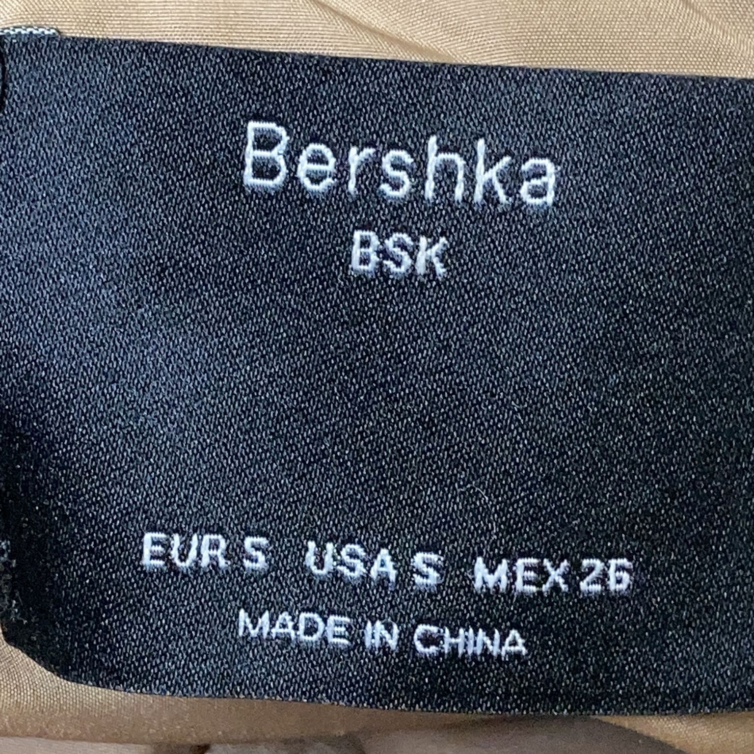 Bershka