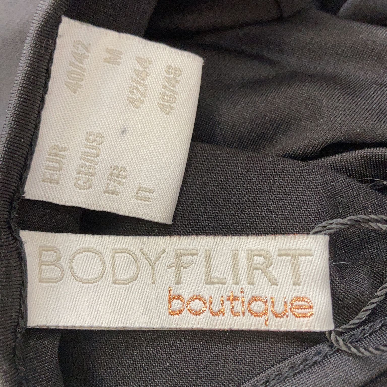 Bodyflirt