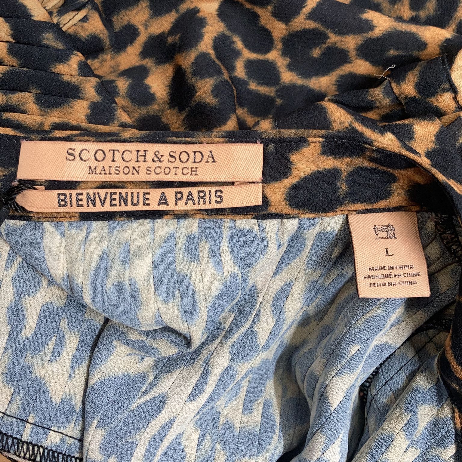 Scotch  Soda