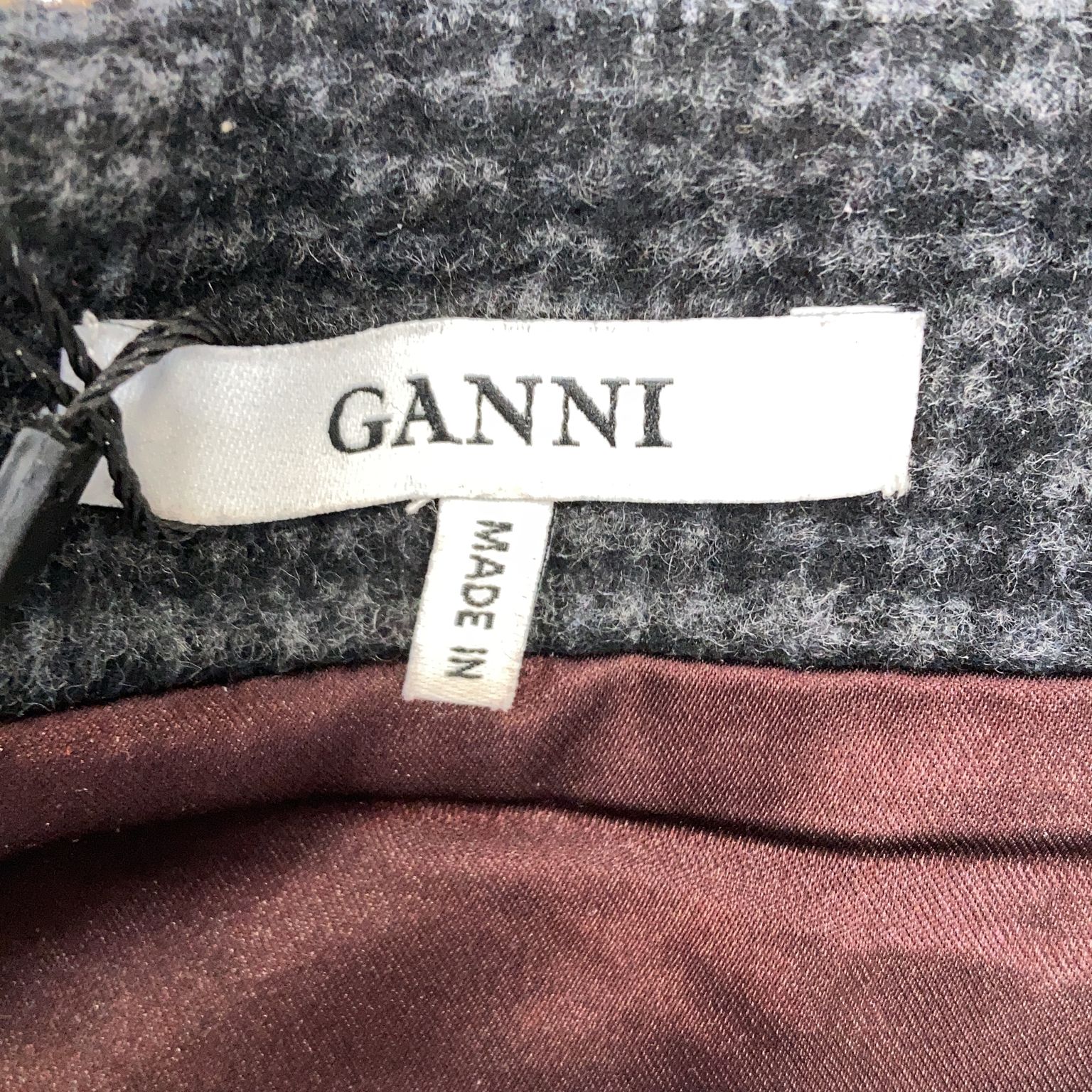 Ganni