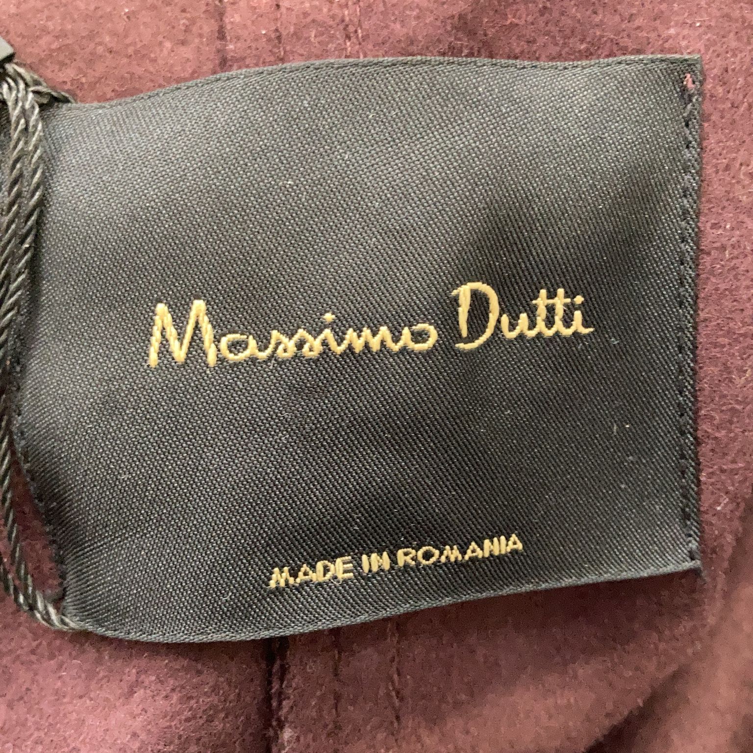 Massimo Dutti