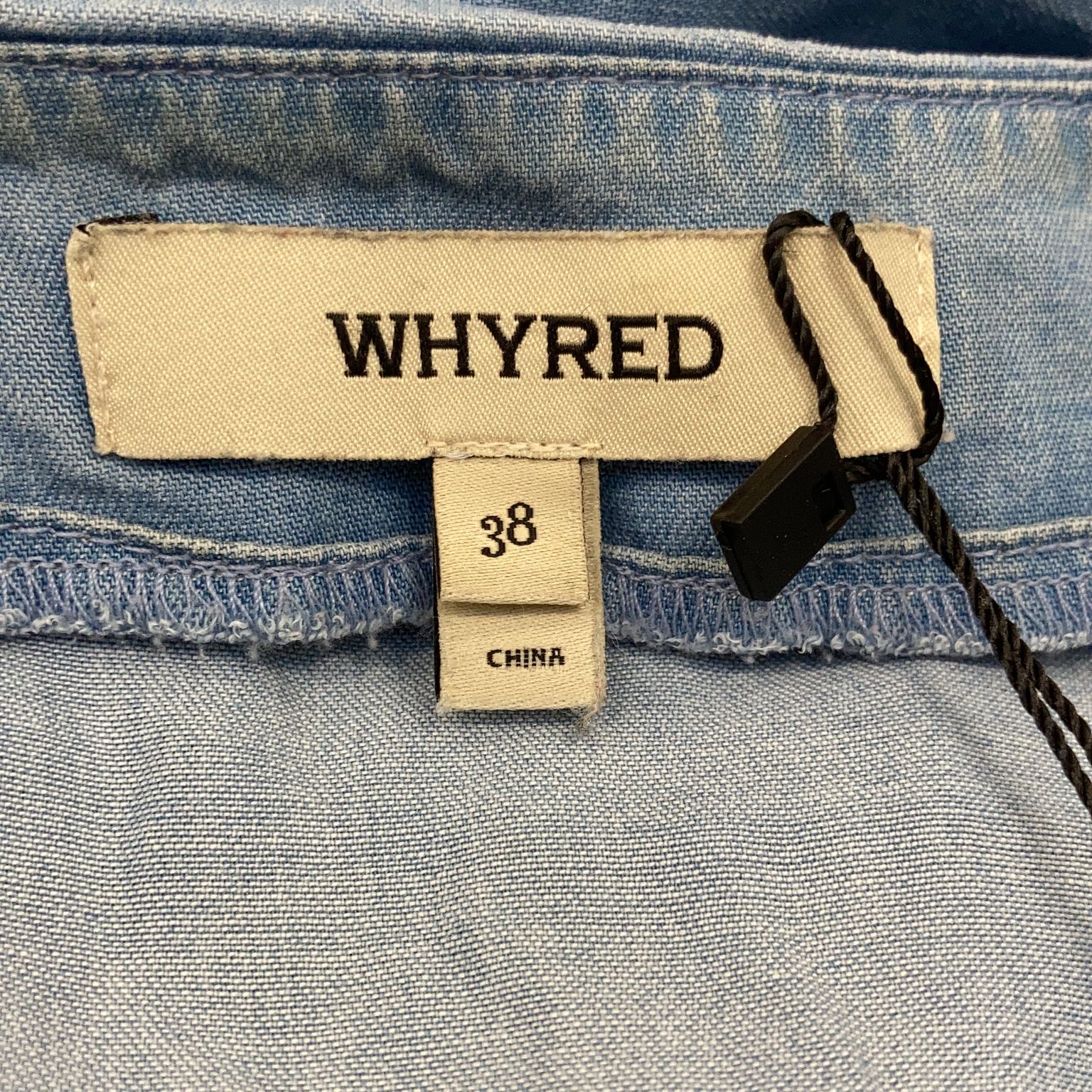 WHYRED