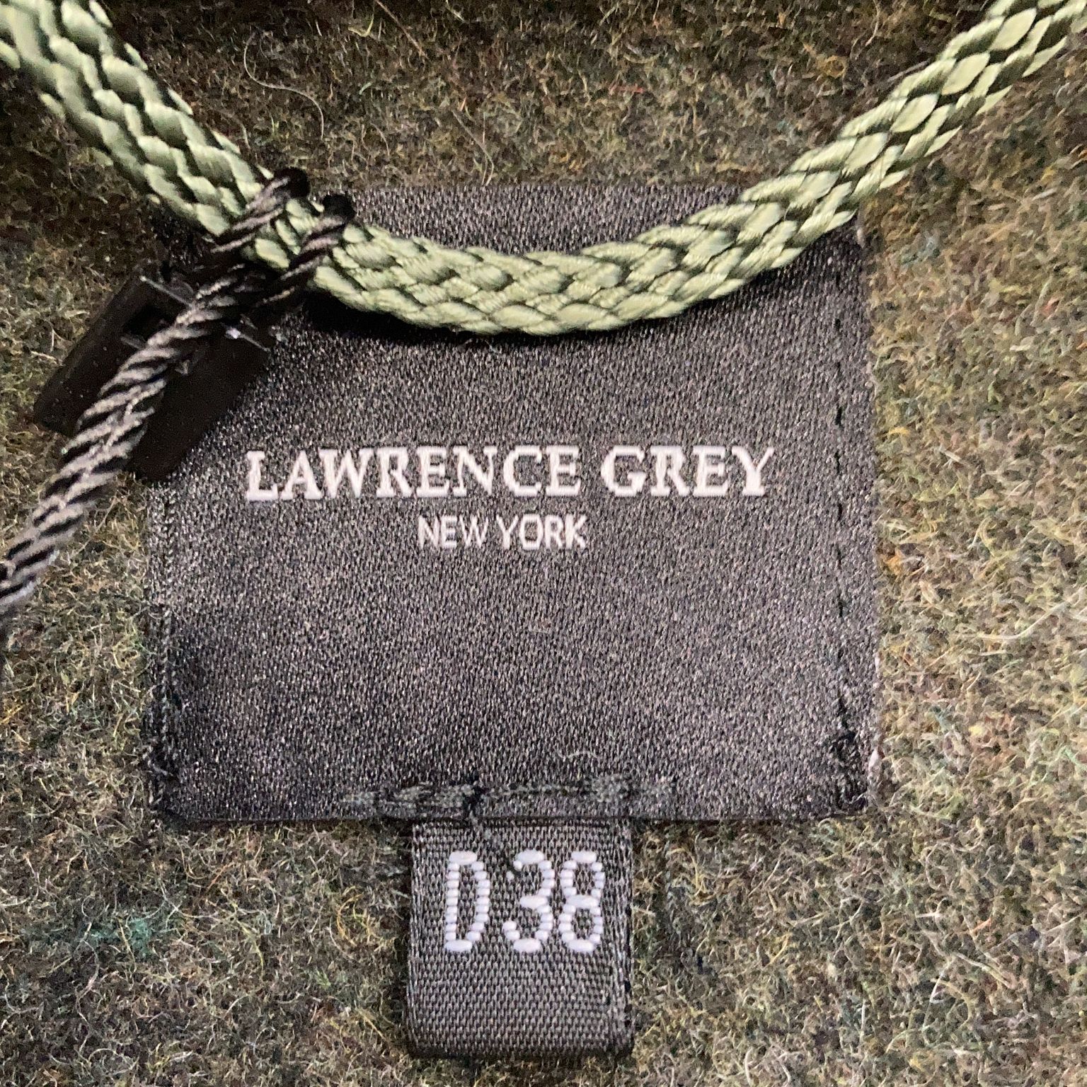 Lawrence Grey