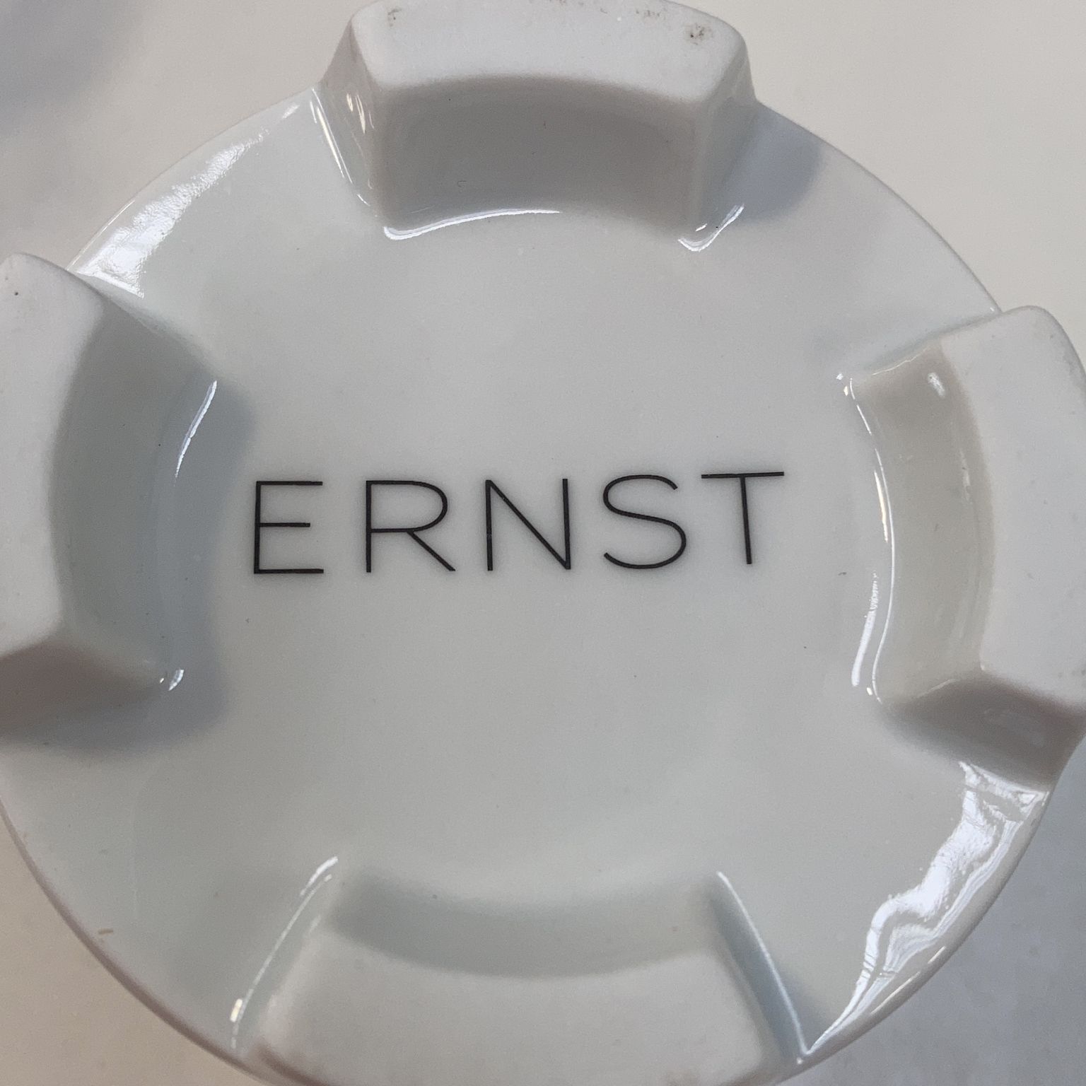 Ernst