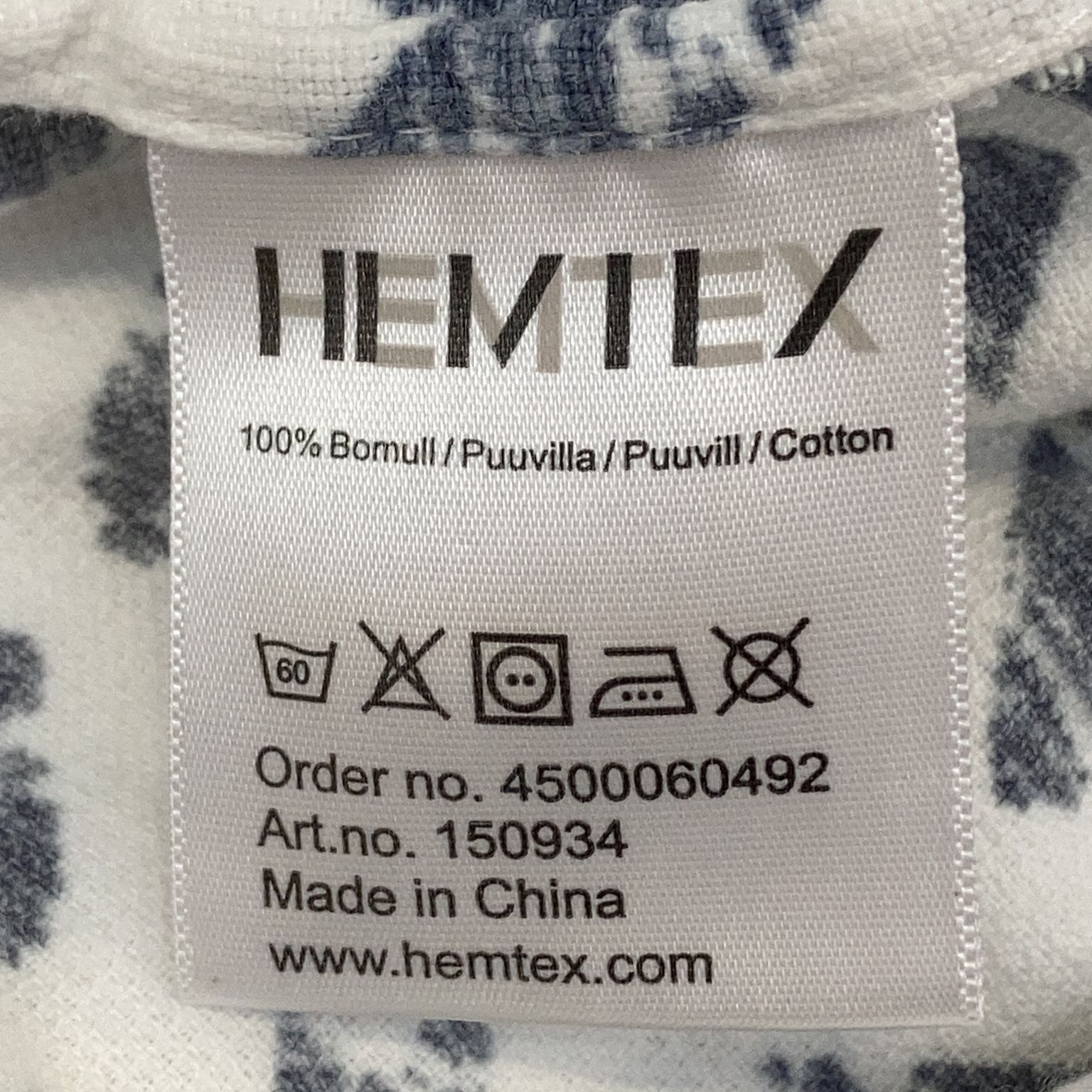 Hemtex