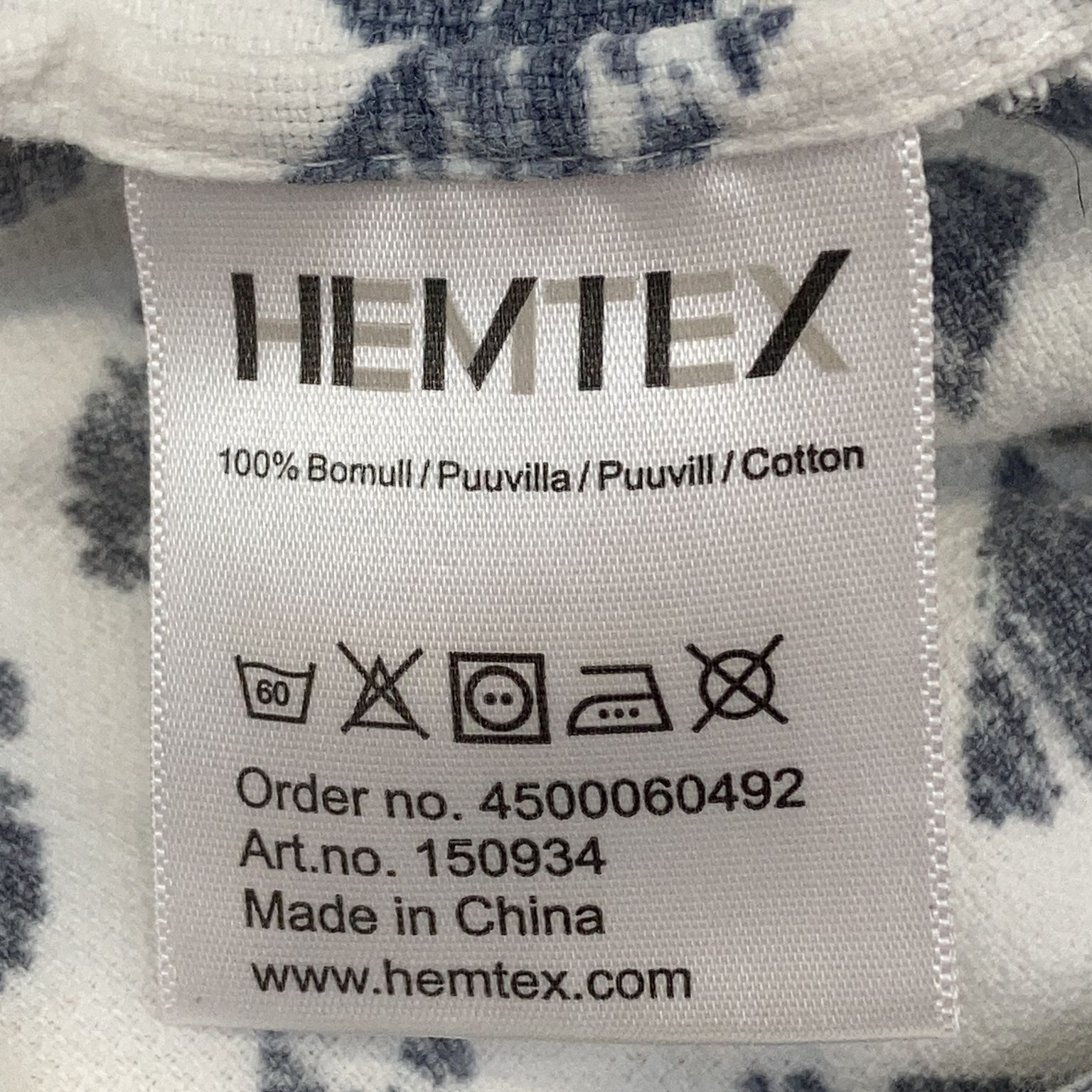 Hemtex