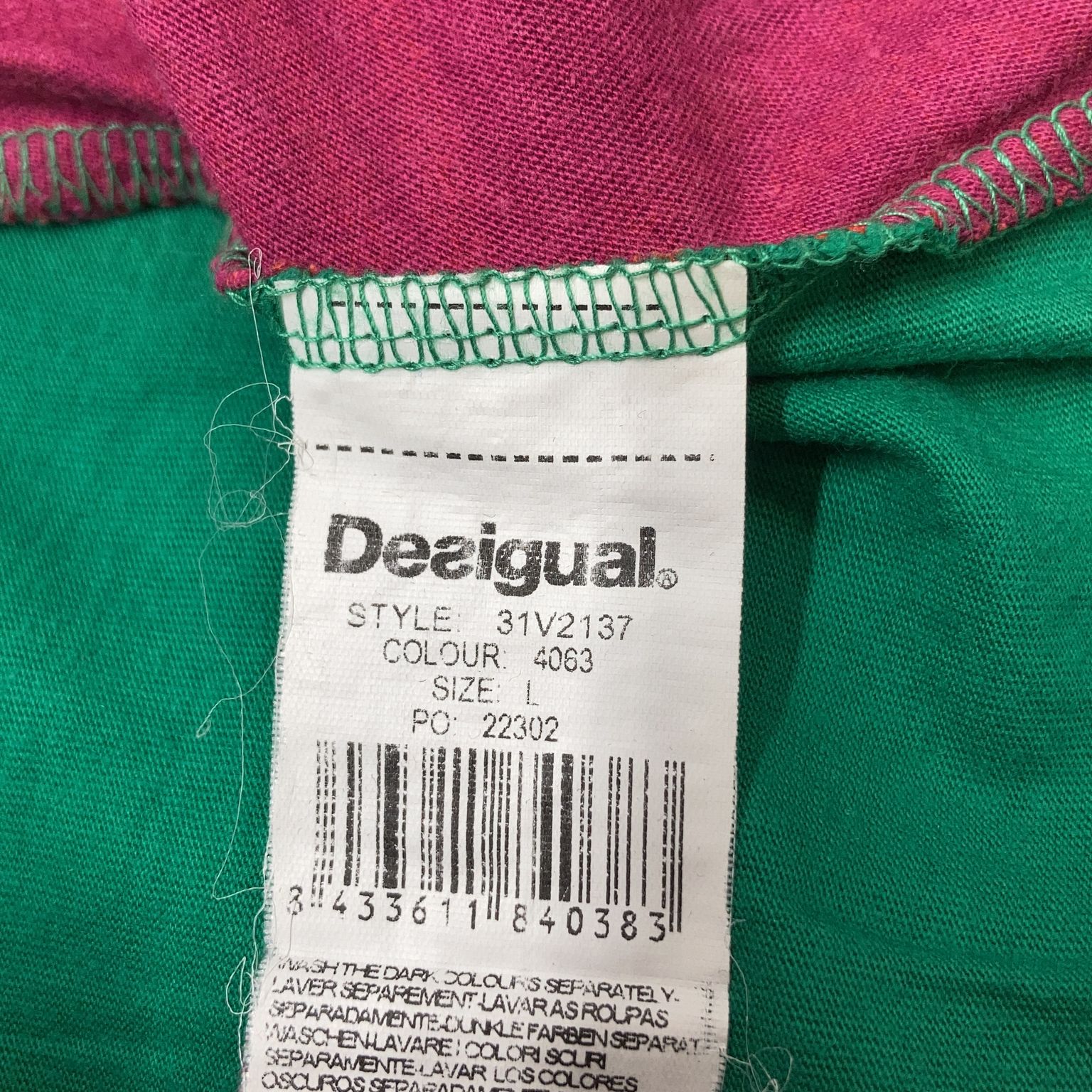 Desigual