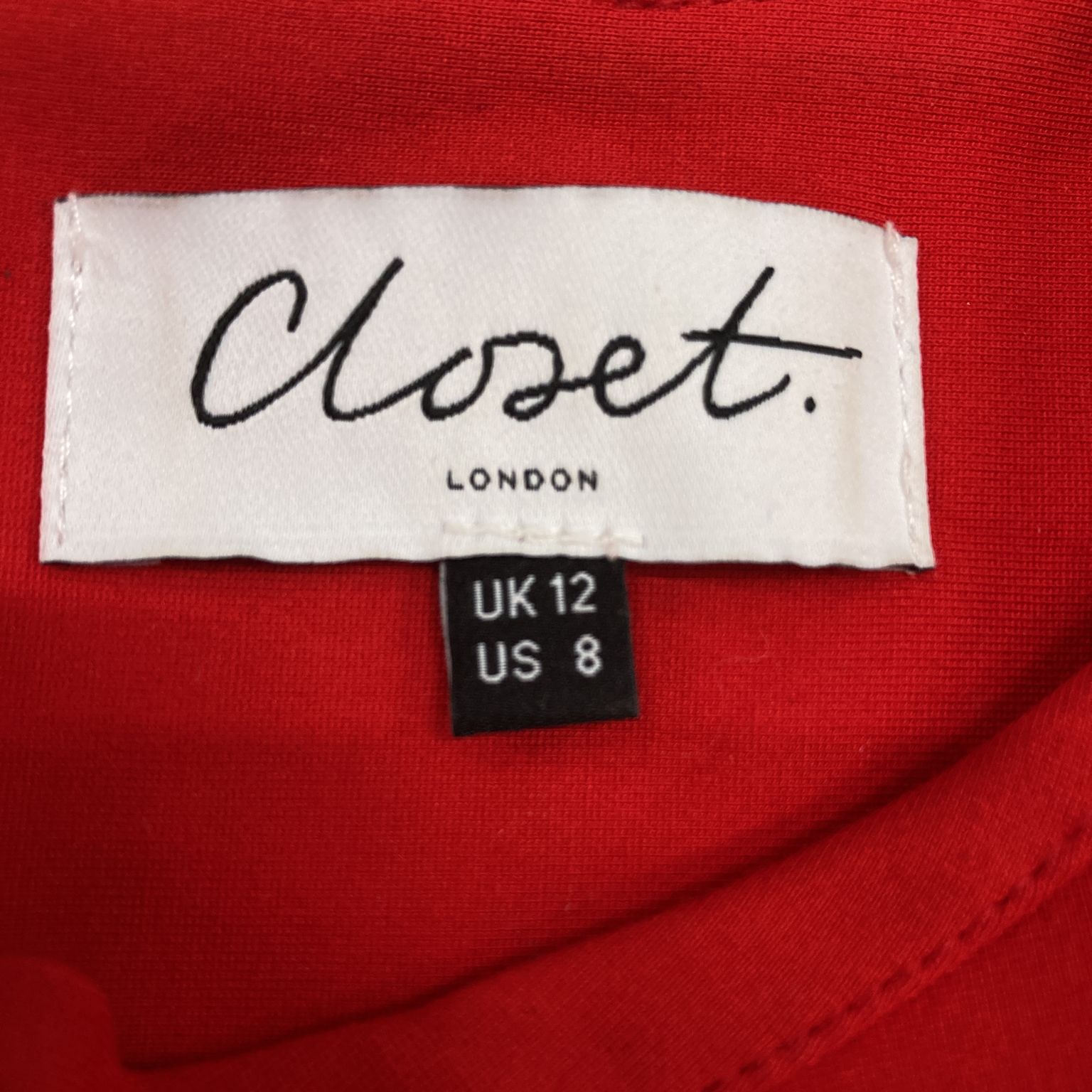 Closet