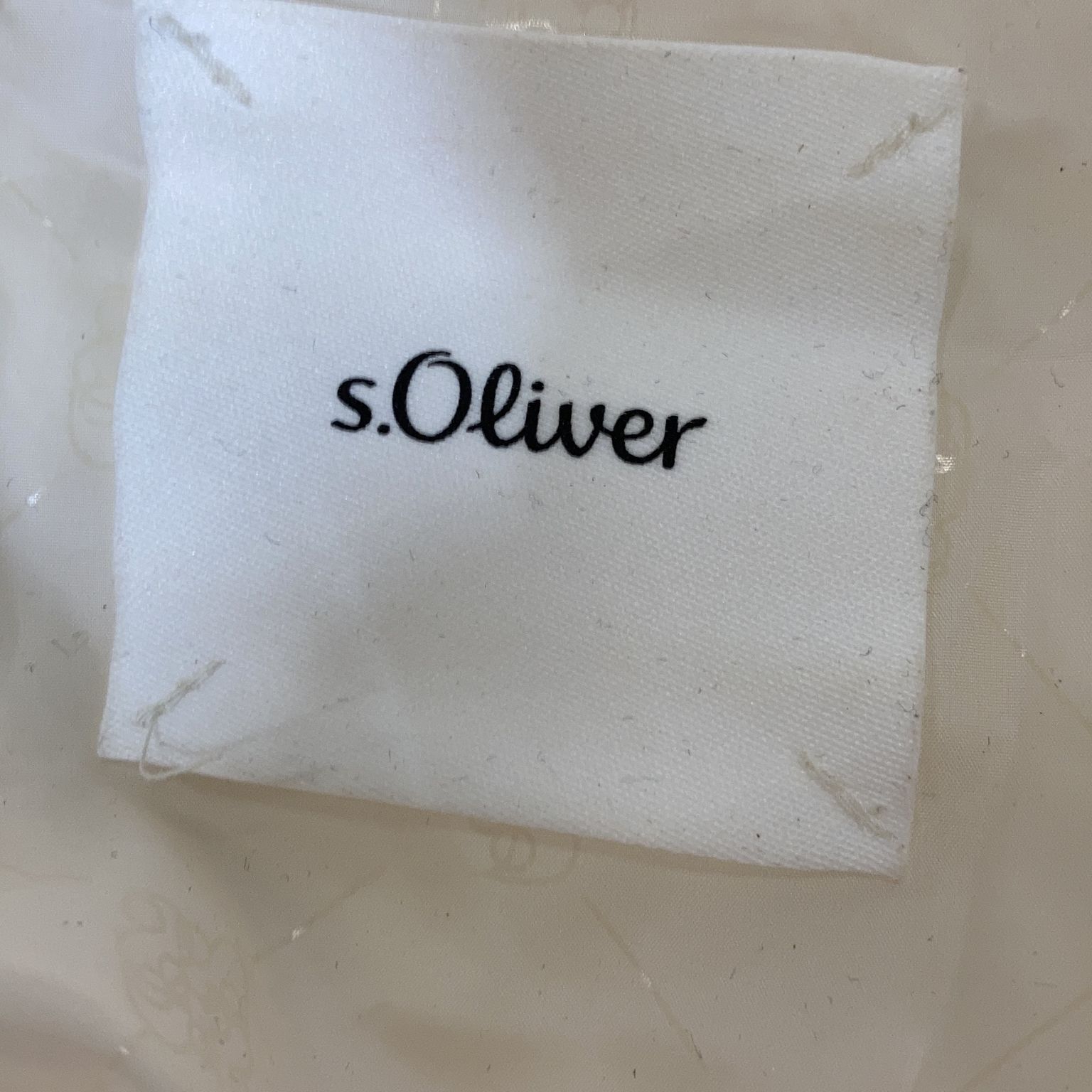 s.Oliver