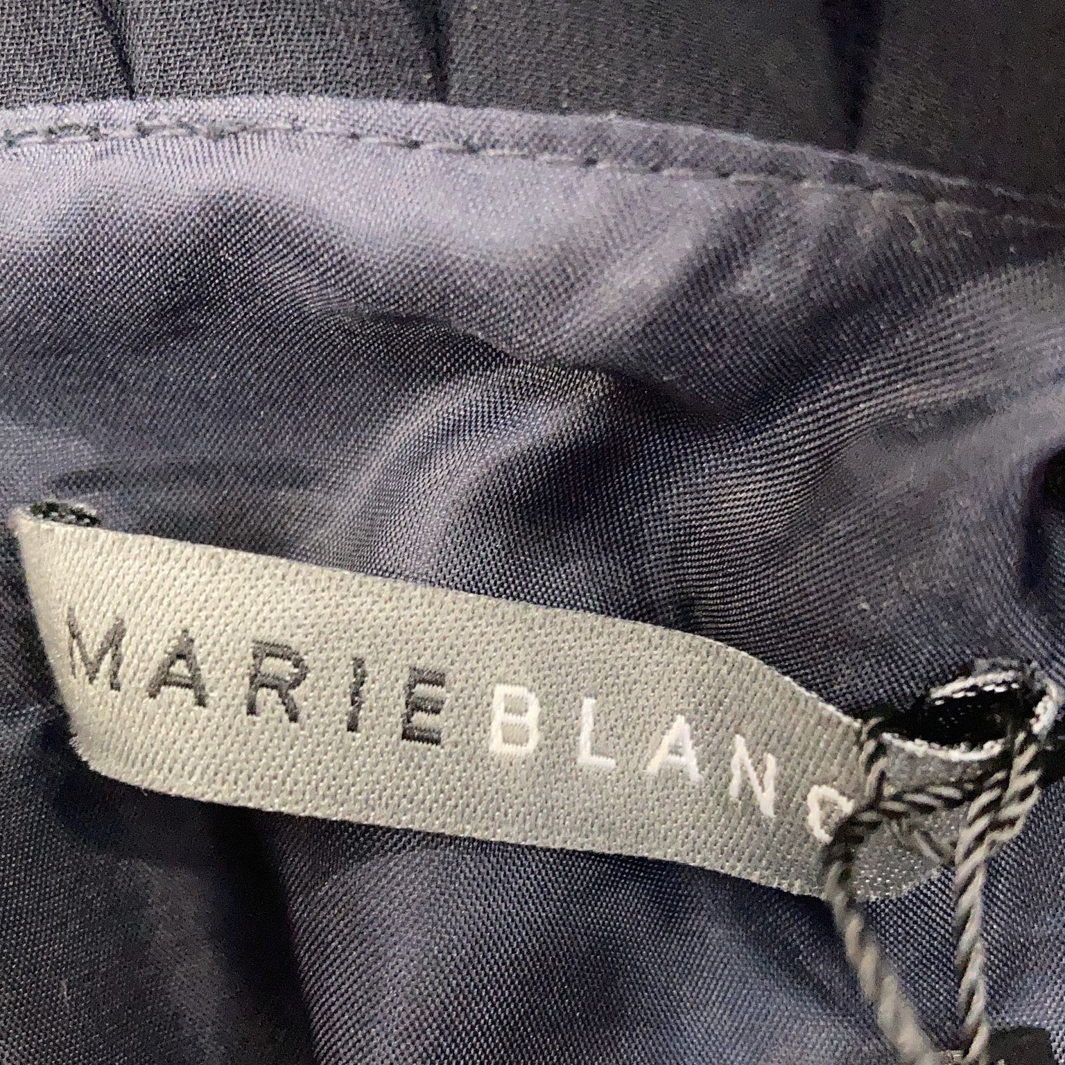 Marie Blanc