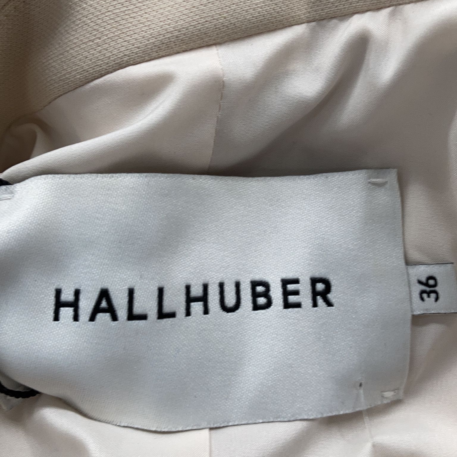 Hallhuber