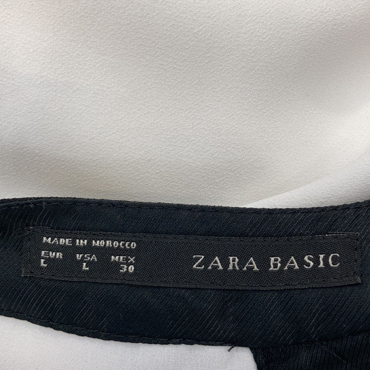 Zara Basic