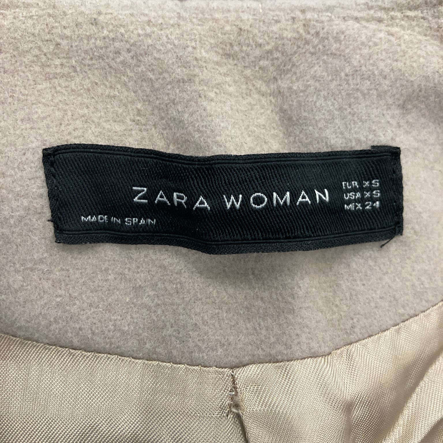 Zara Woman