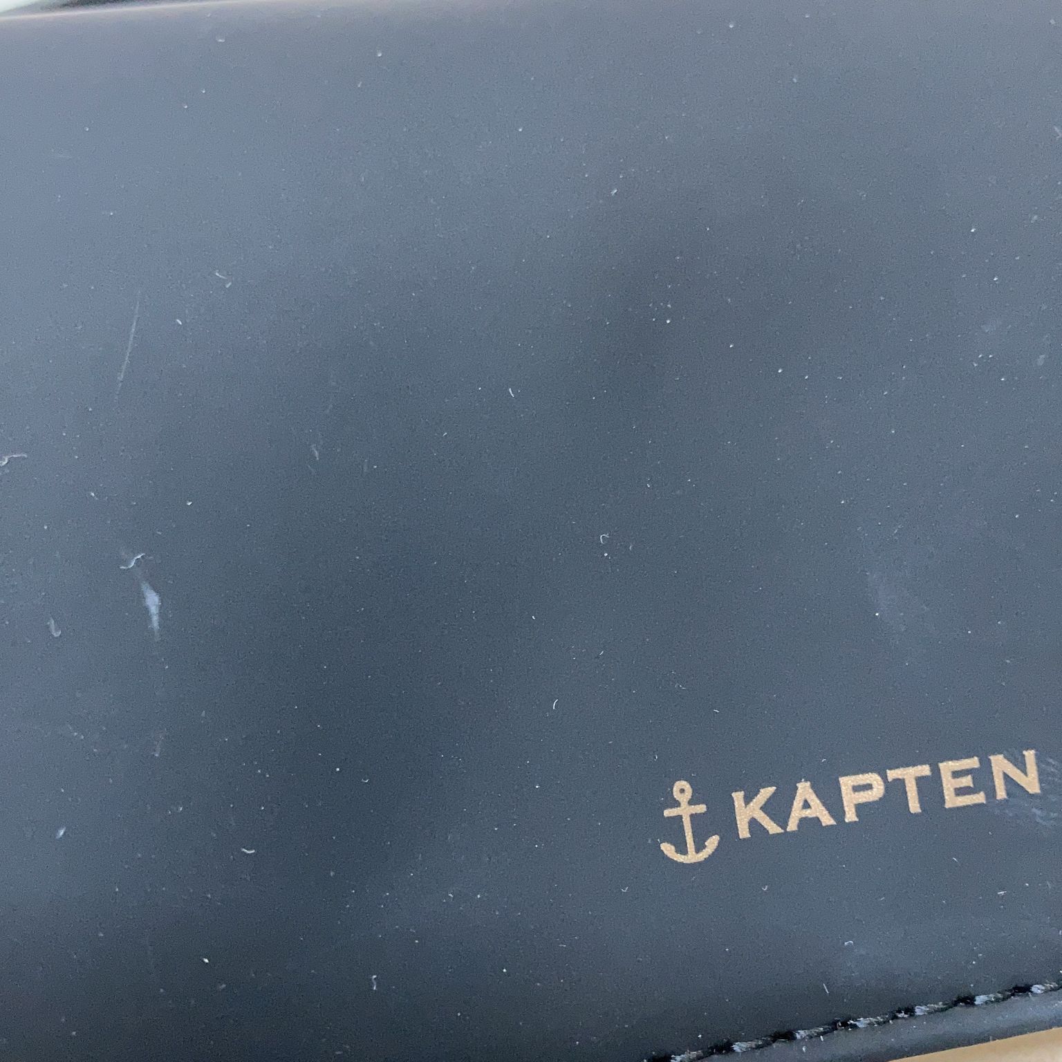 Kapten  Son