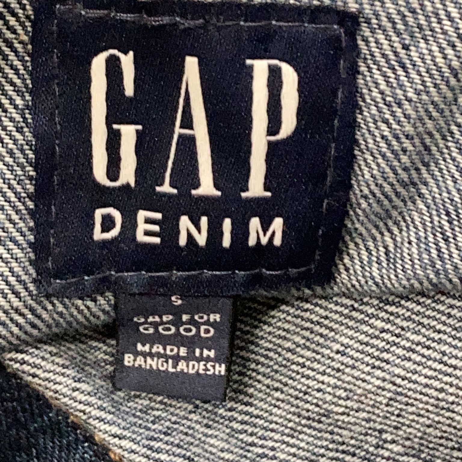 Gap Denim