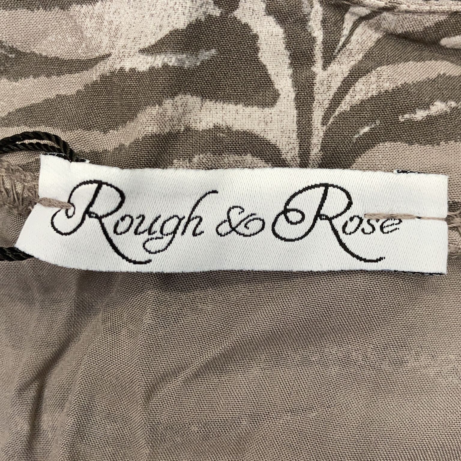 Rough  Rose