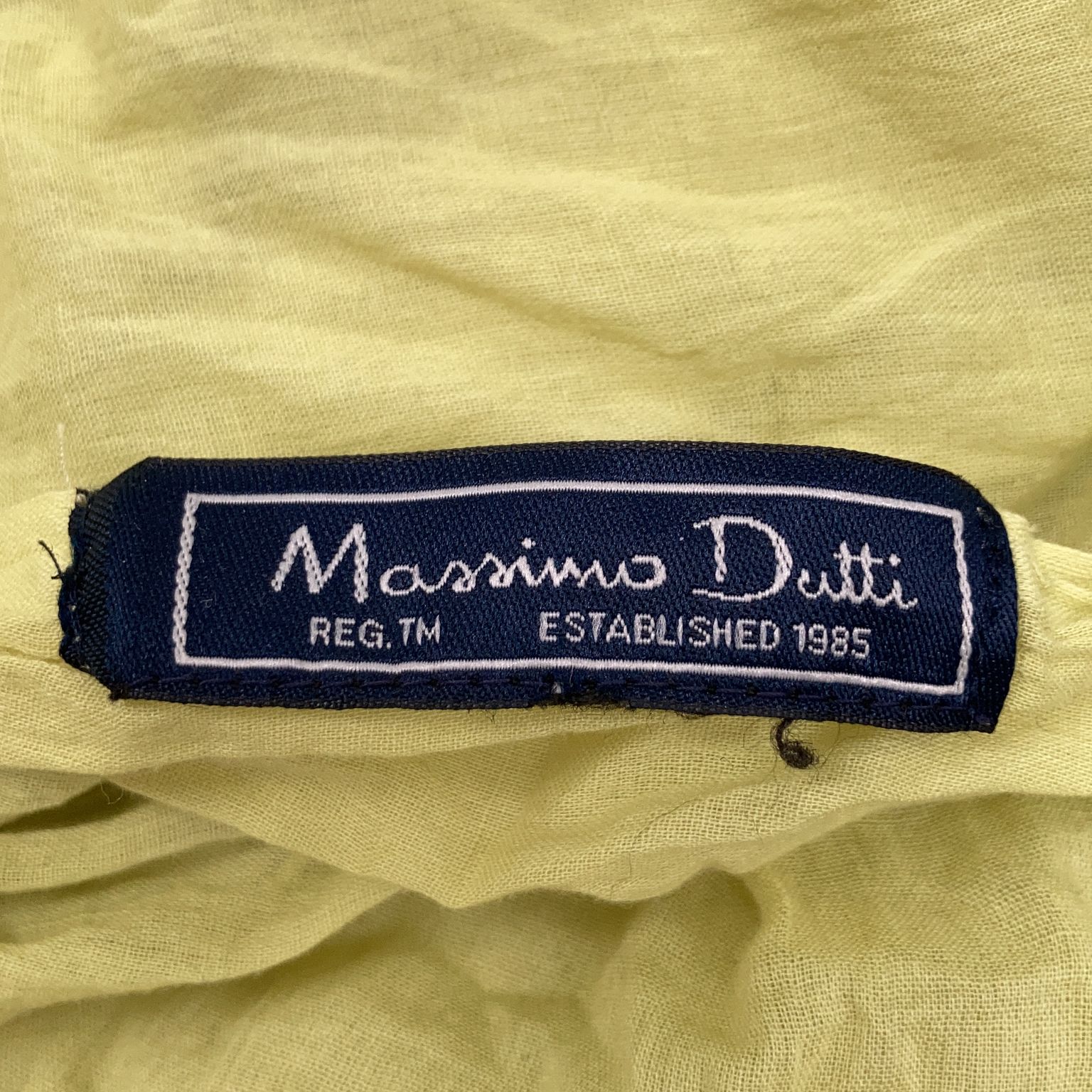 Massimo Dutti