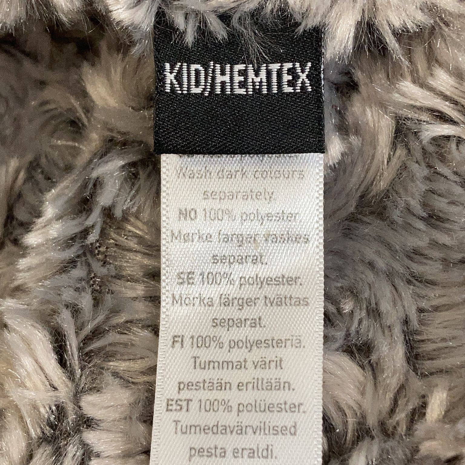 Kid / Hemtex