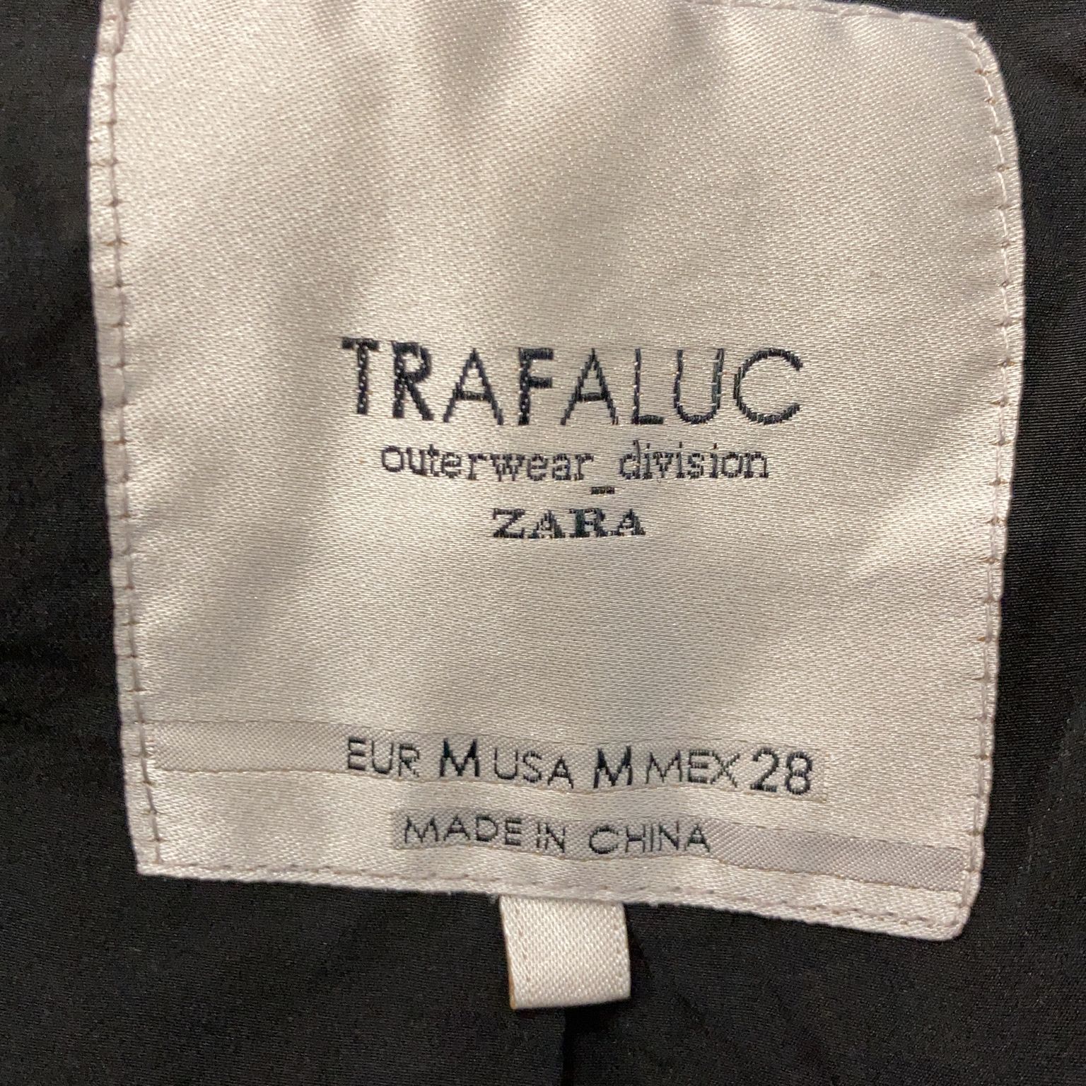 Zara Trafaluc