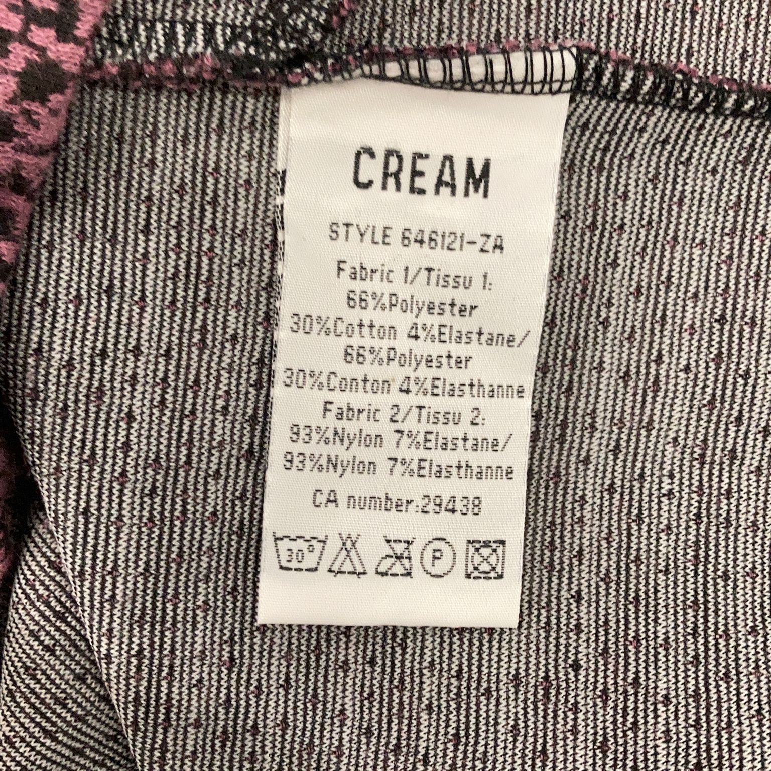 Cream