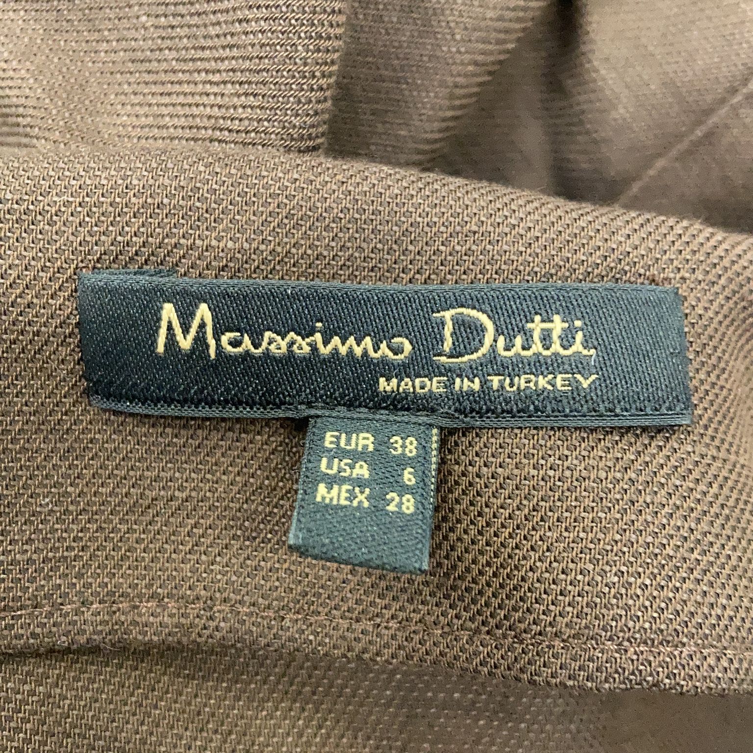 Massimo Dutti