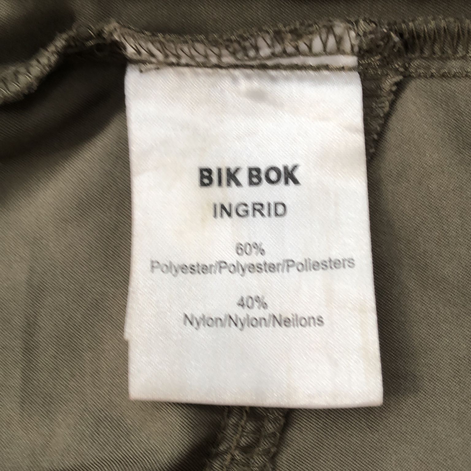 Bik Bok