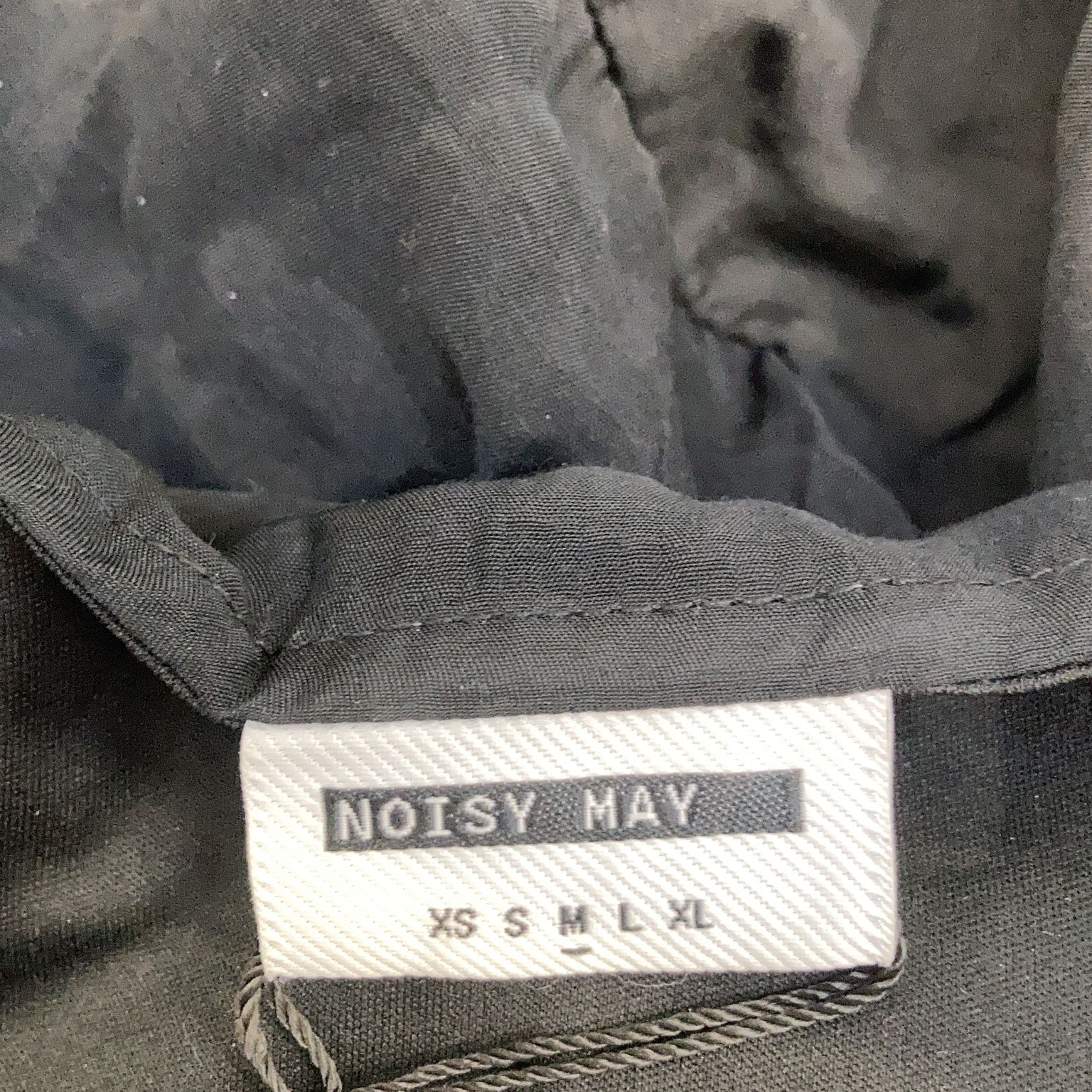 Noisy May