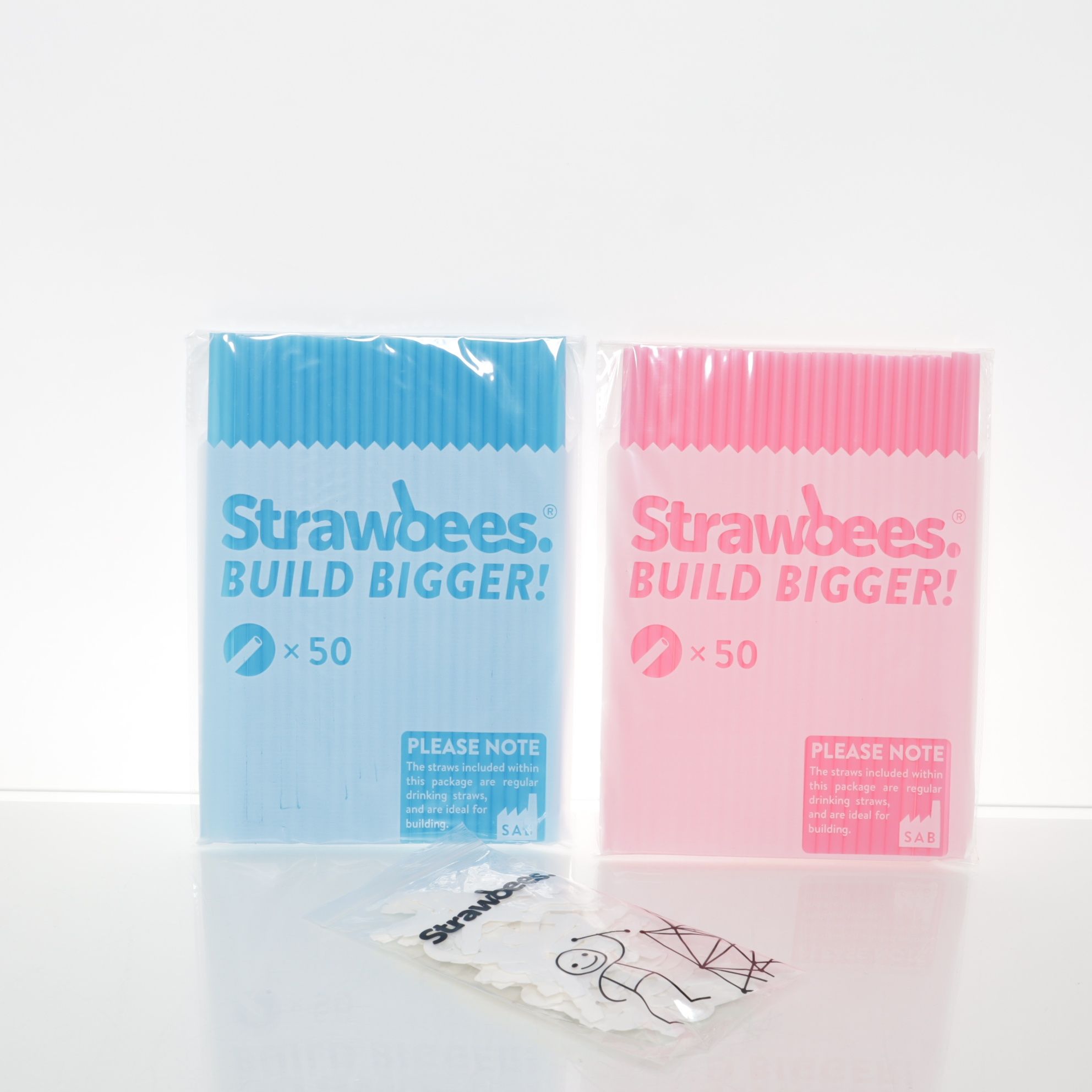 Strawbees